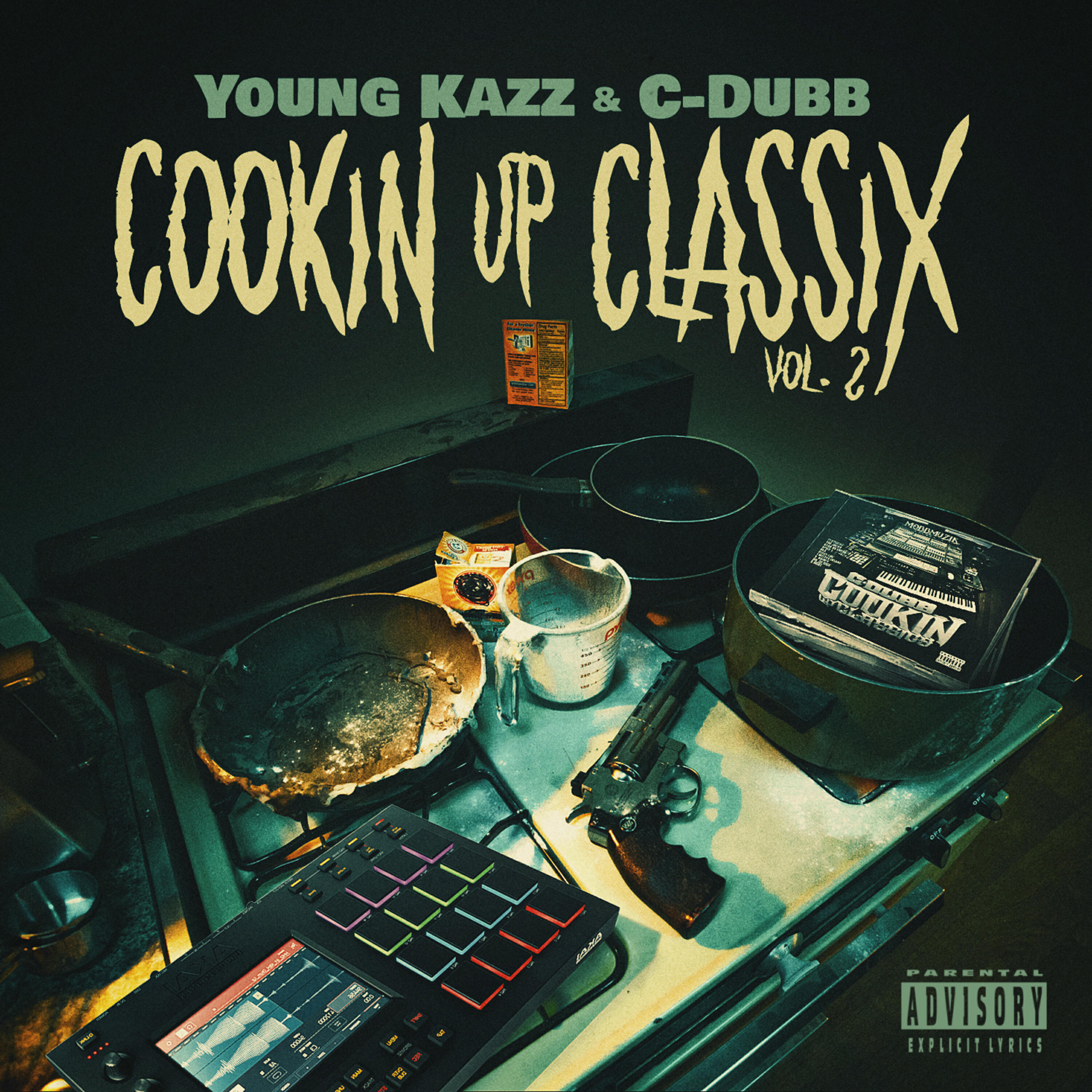 Релиз Cookin up Classix vol.2