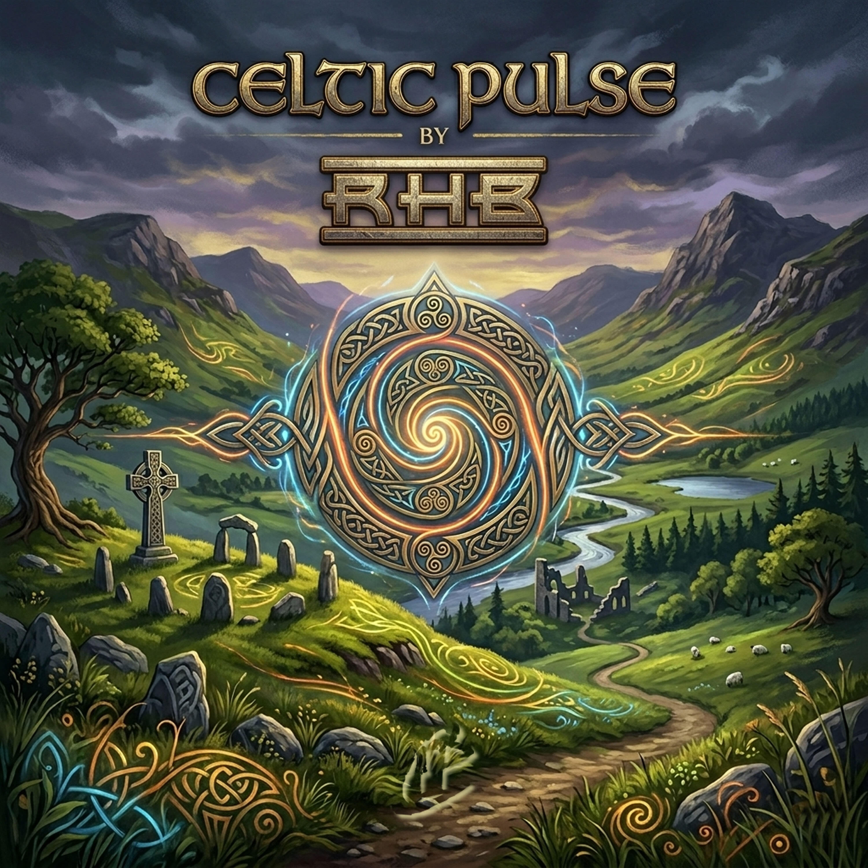 Релиз Celtic Pulse