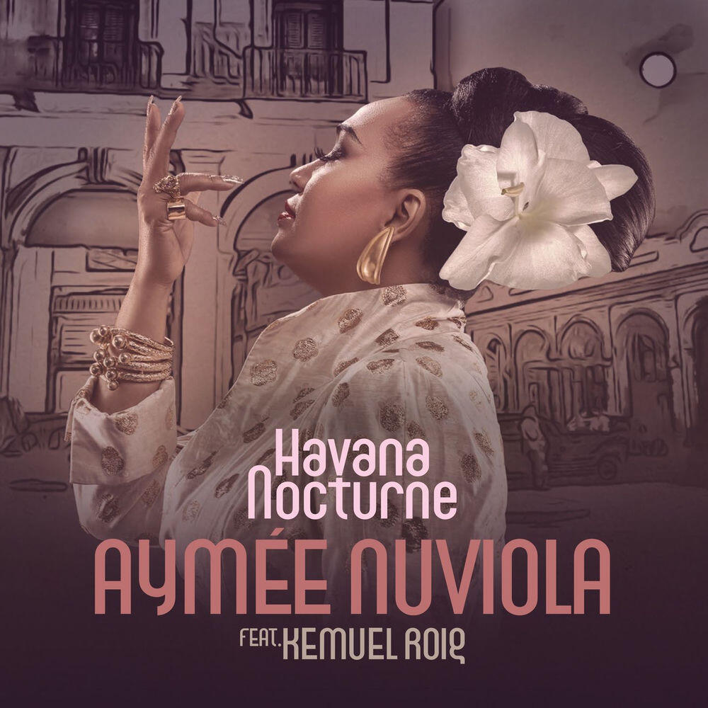 Релиз Havana Nocturne (Latin Jazz Vocal)