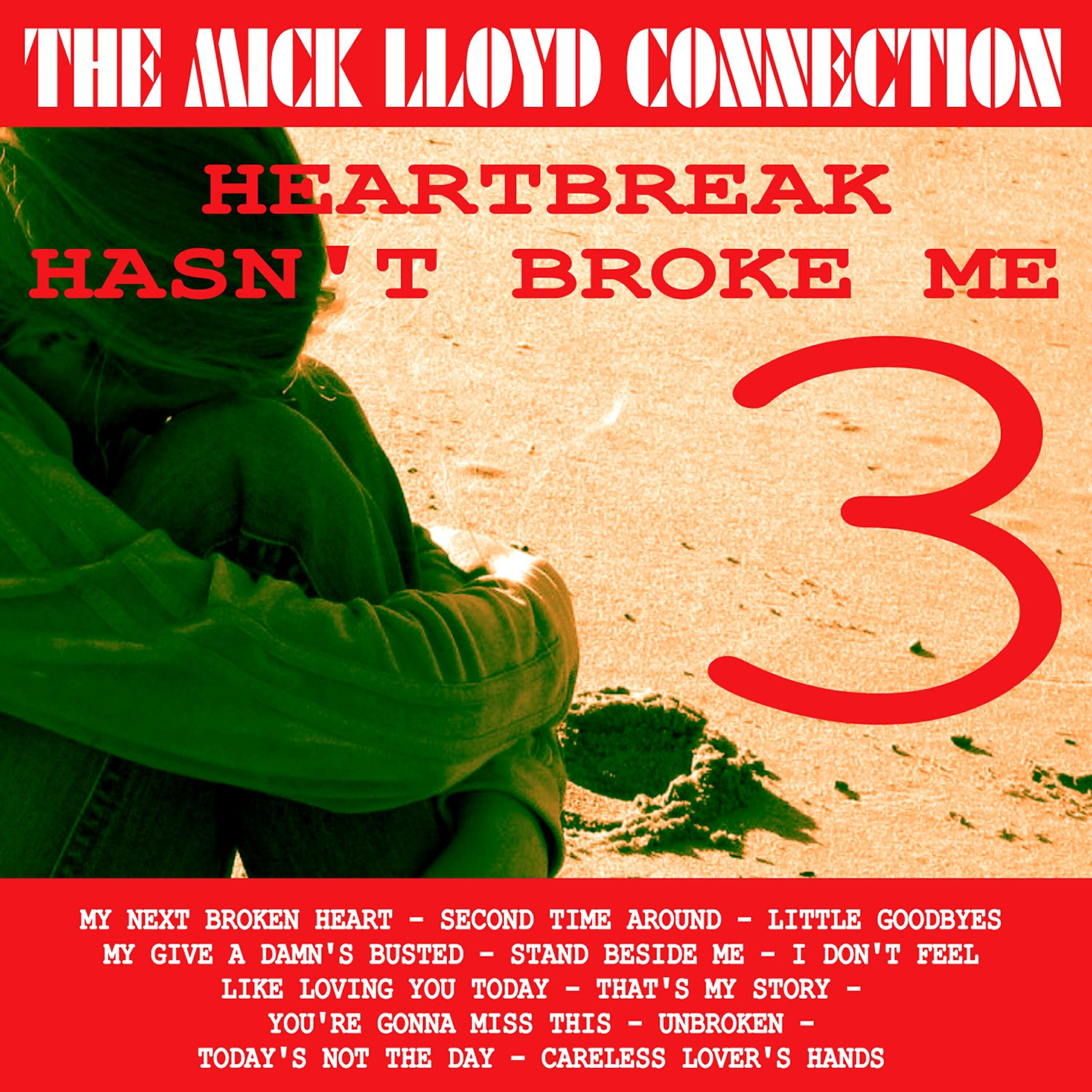 Релиз Heartbreak Hasn't Broke Me, Volume 3