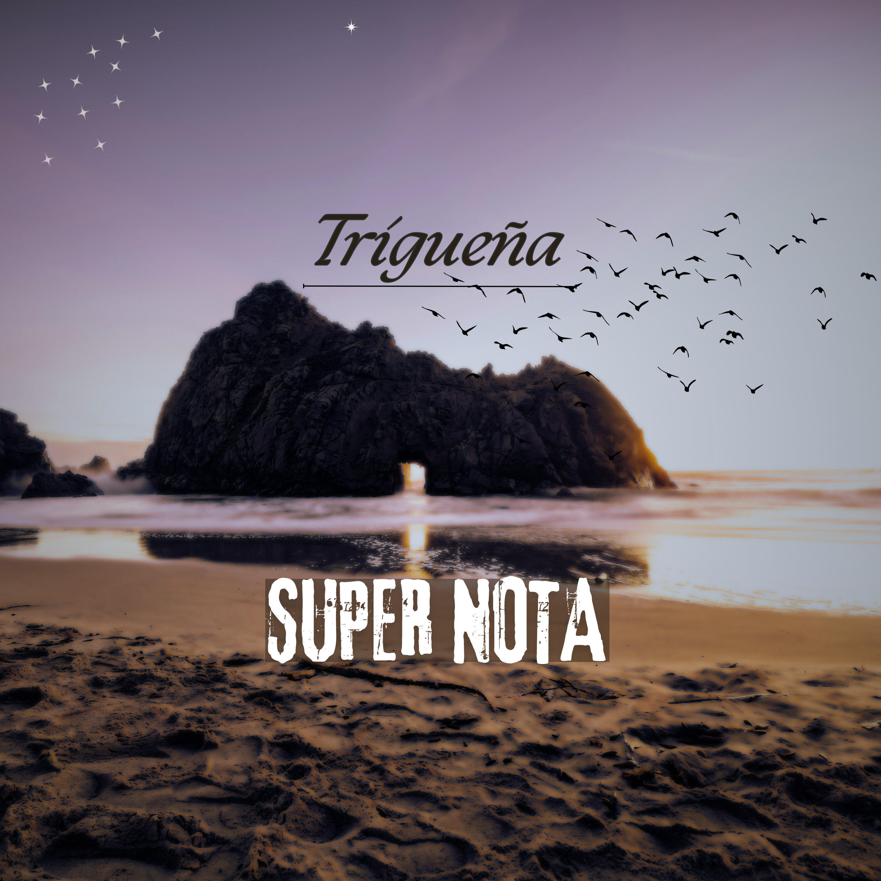 Релиз Trigueña
