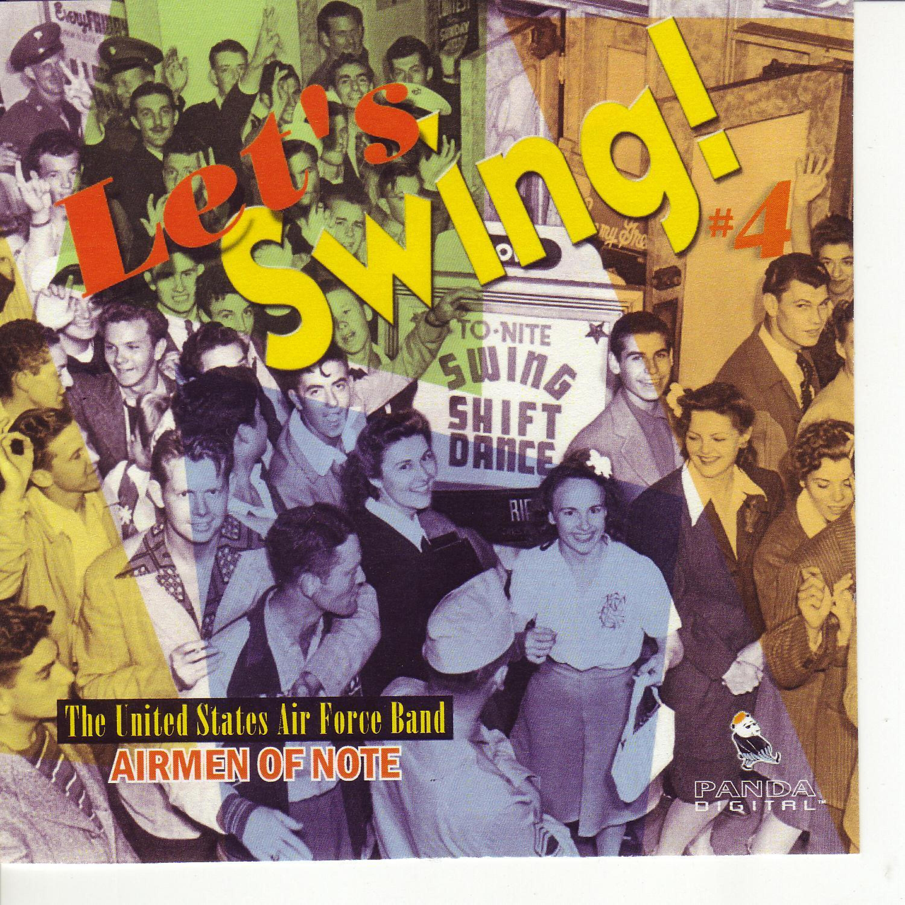 Релиз Let's Swing #4