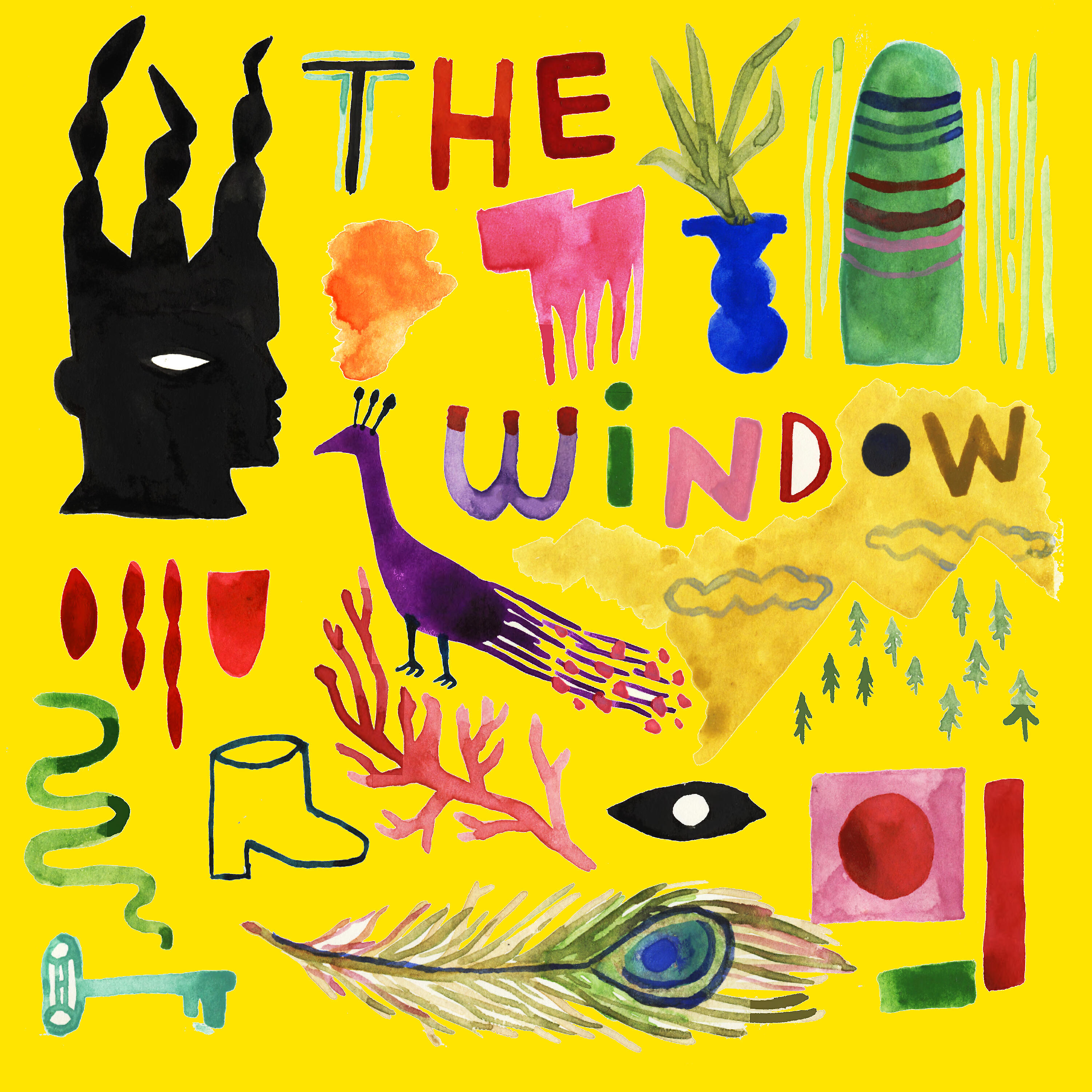 Релиз The Window