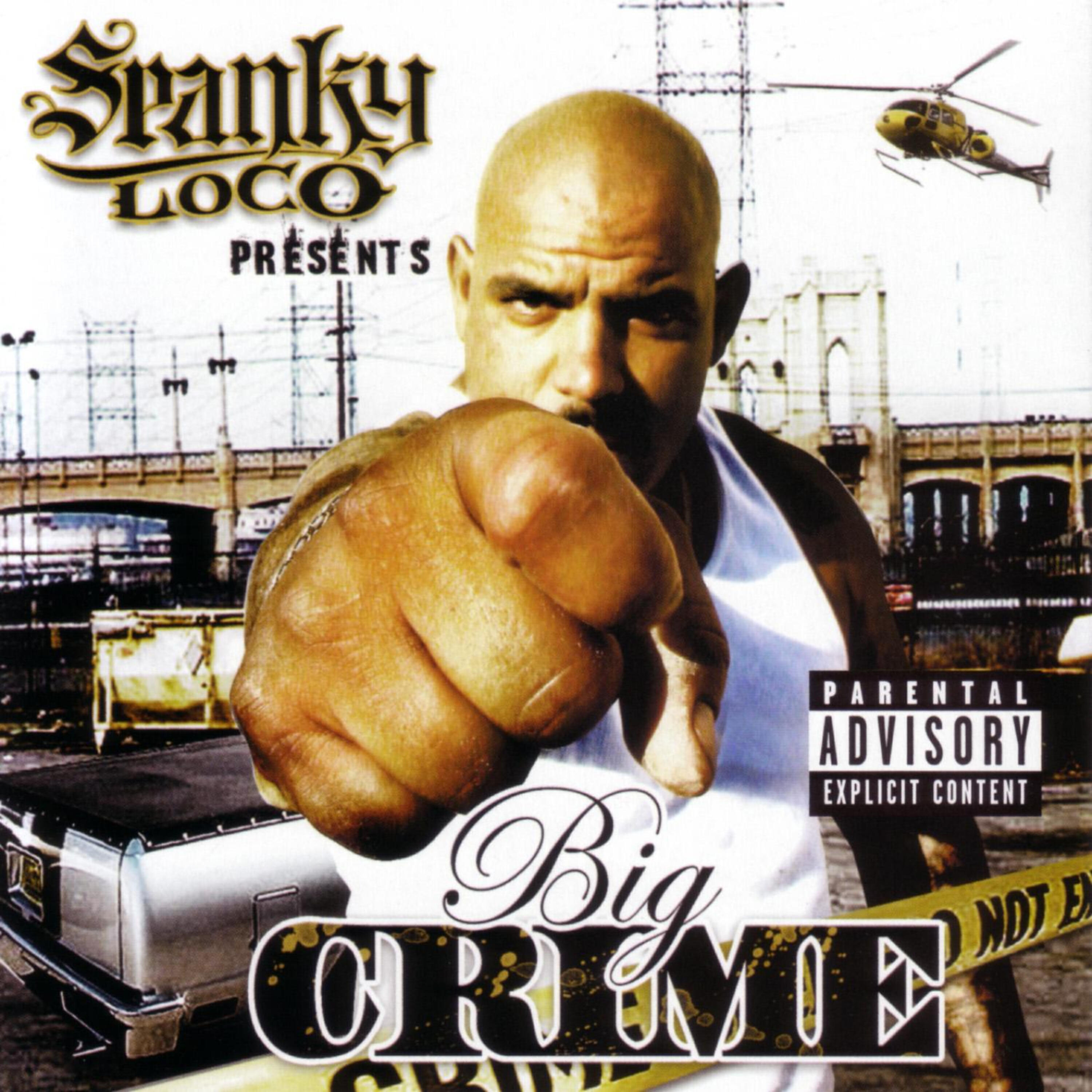 Релиз Spanky Loco Presents: Big Crime