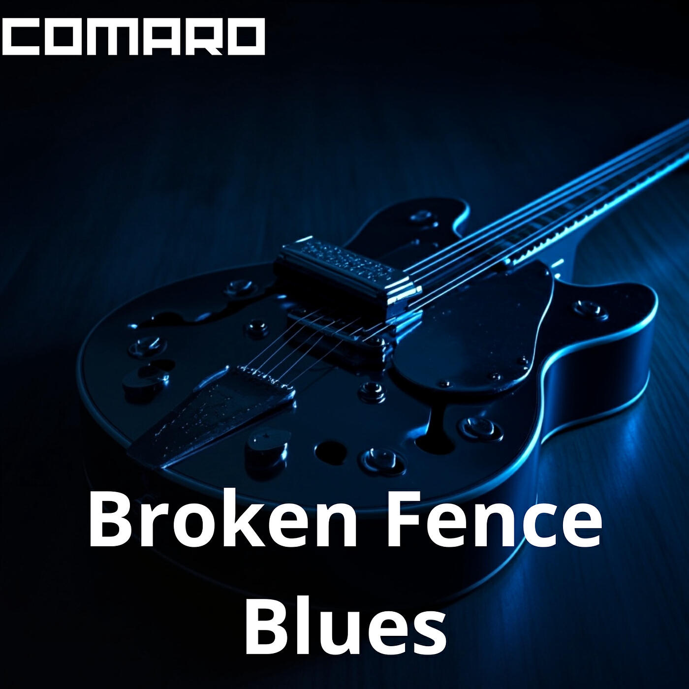 Релиз Broken Fence Blues