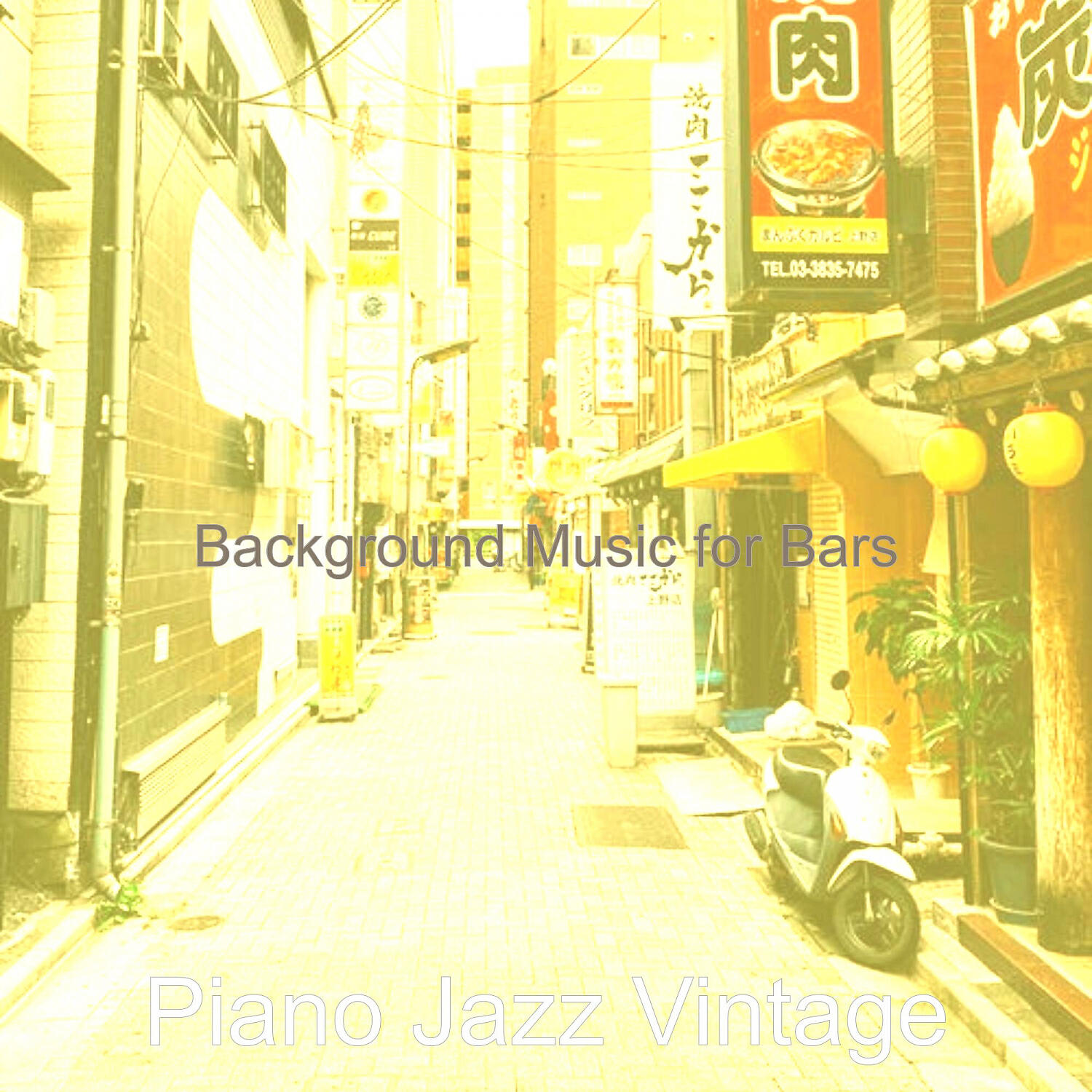 Релиз Background Music for Bars