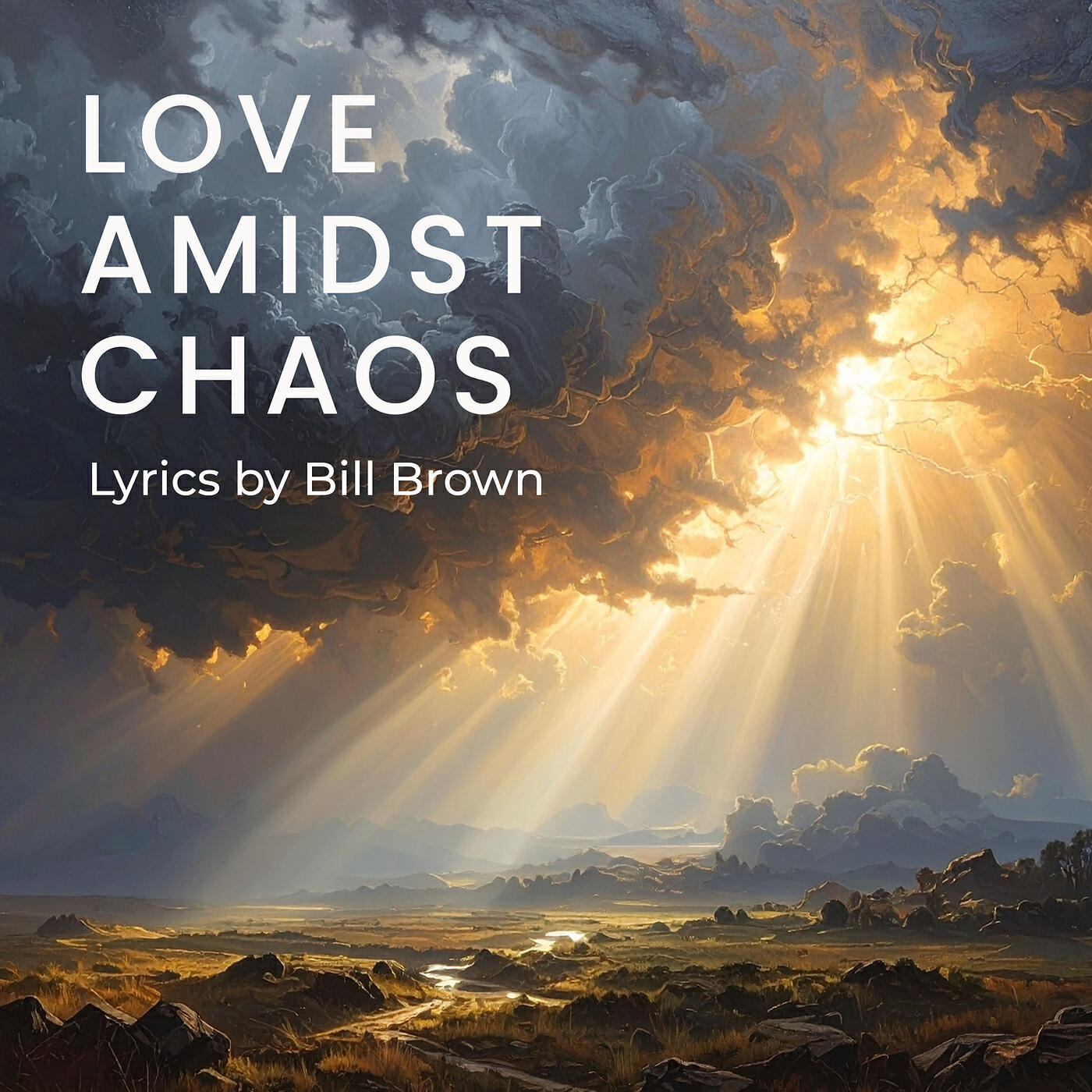 Релиз Love Amidst Chaos