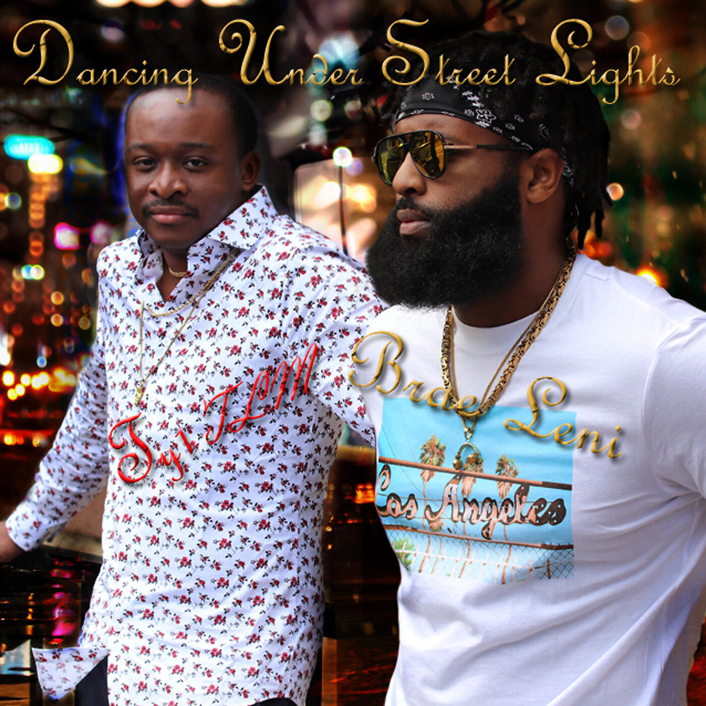 Релиз Dancing Under Street Lights