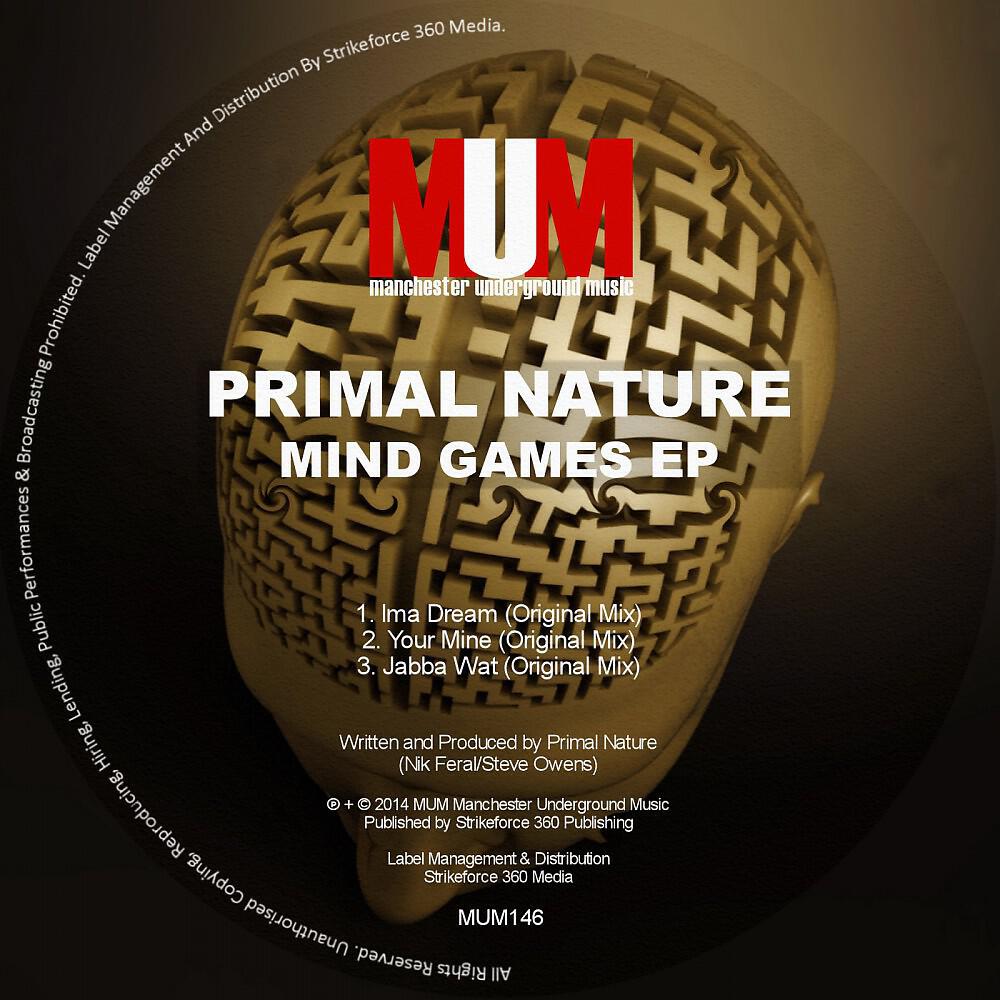 Релиз Mind Games EP