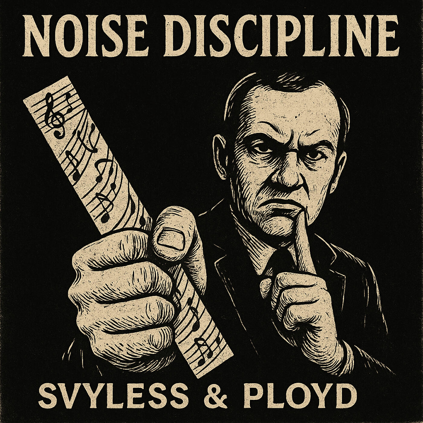 Релиз Noise Discipline