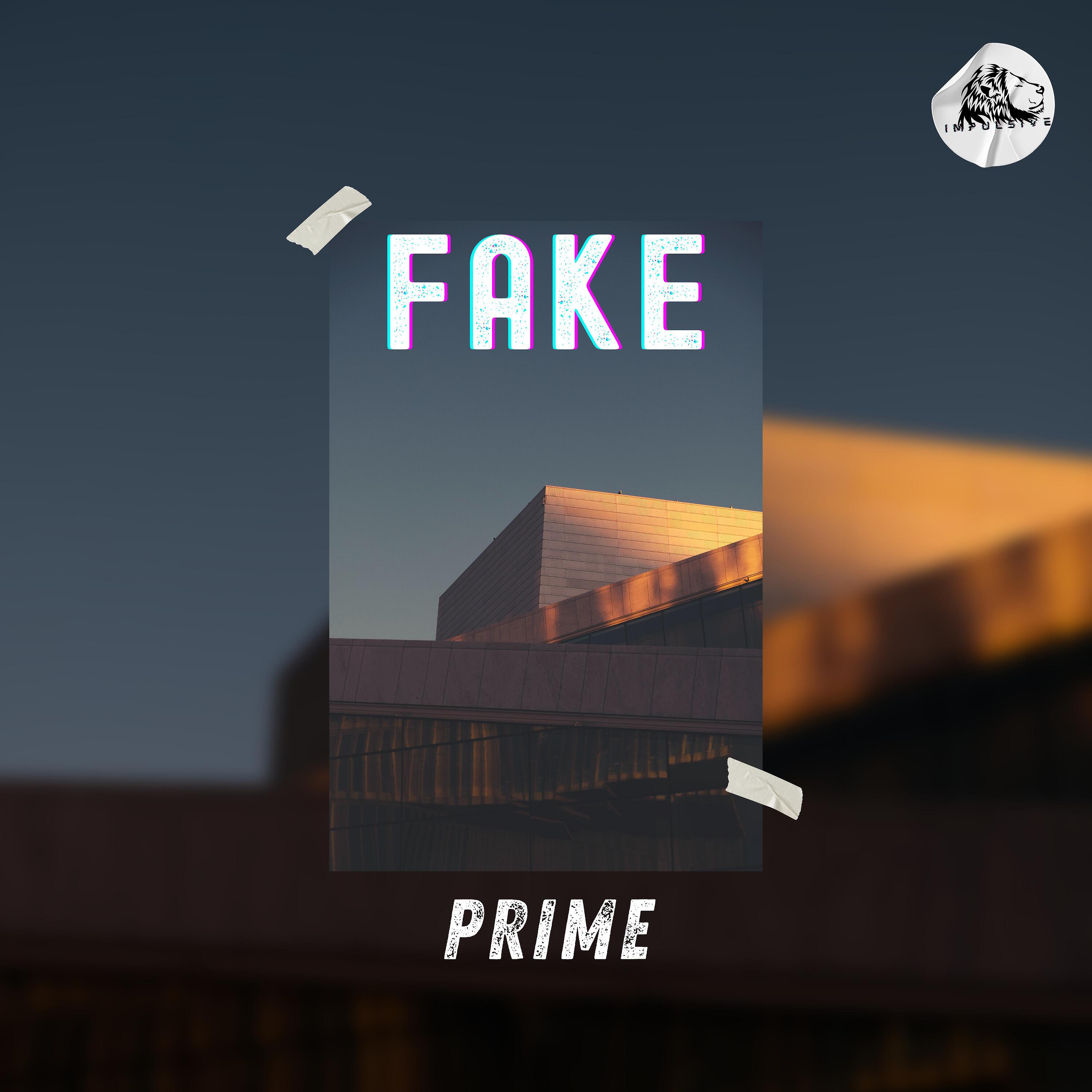 Постер альбома Fake