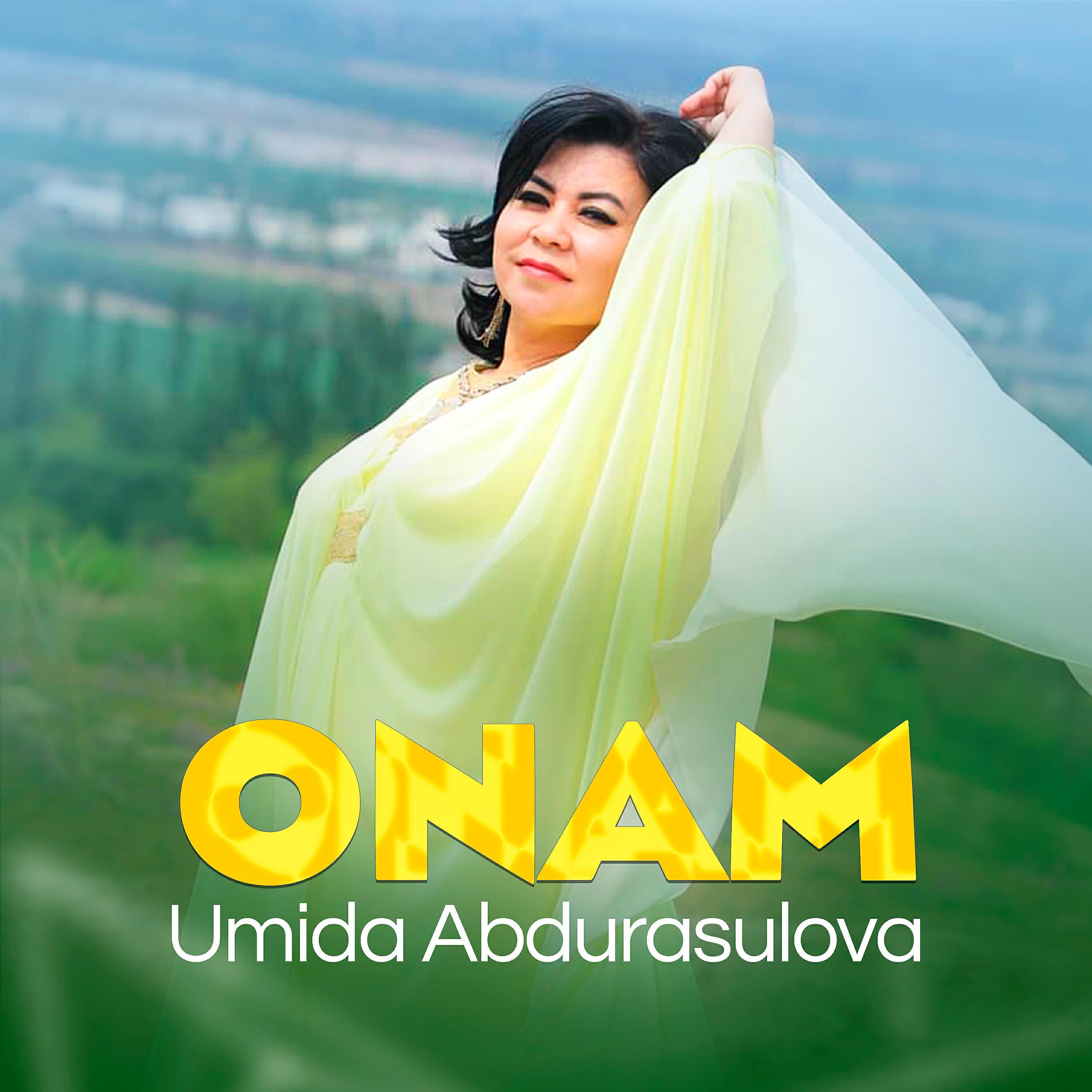 Umida Abdurasulova