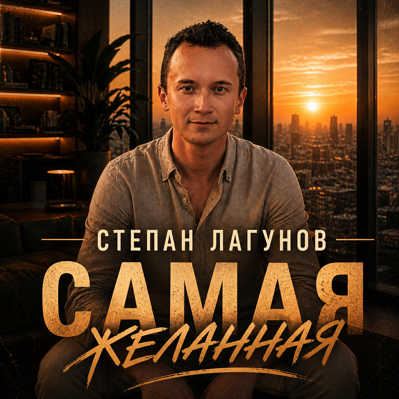 Степан Лагунов