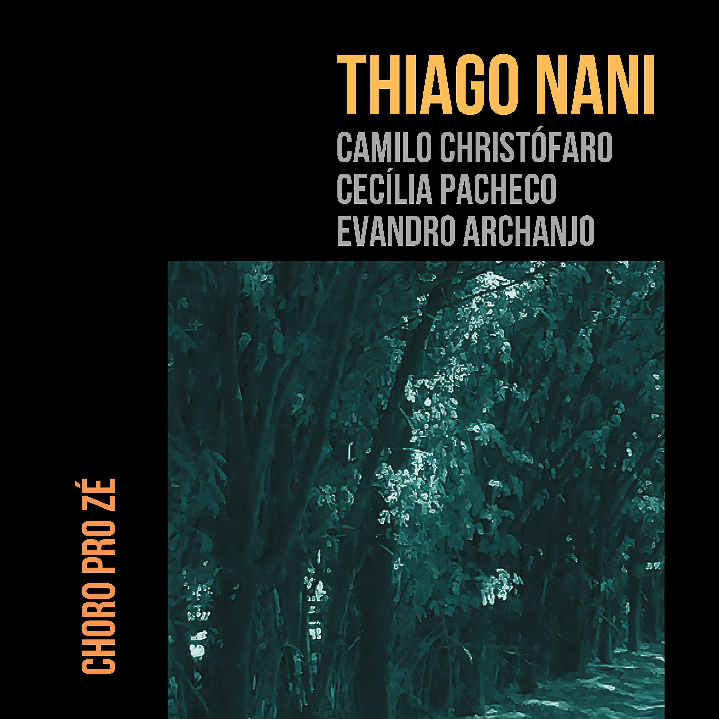 Evandro Archanjo