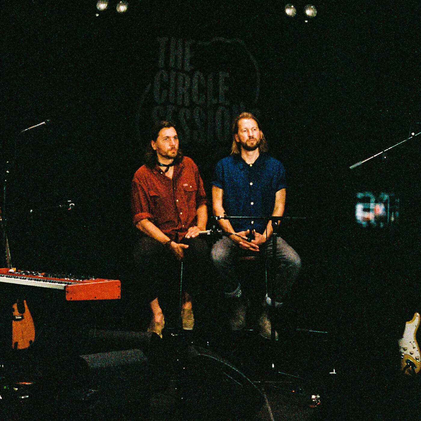 Релиз Drown in My Own Tears (The Circle Session, 2023)