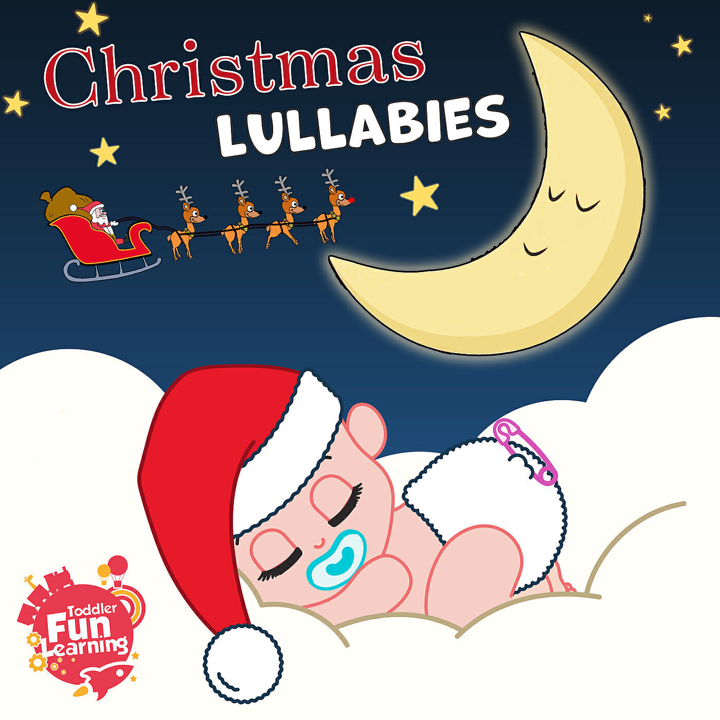 Релиз Christmas Lullabies