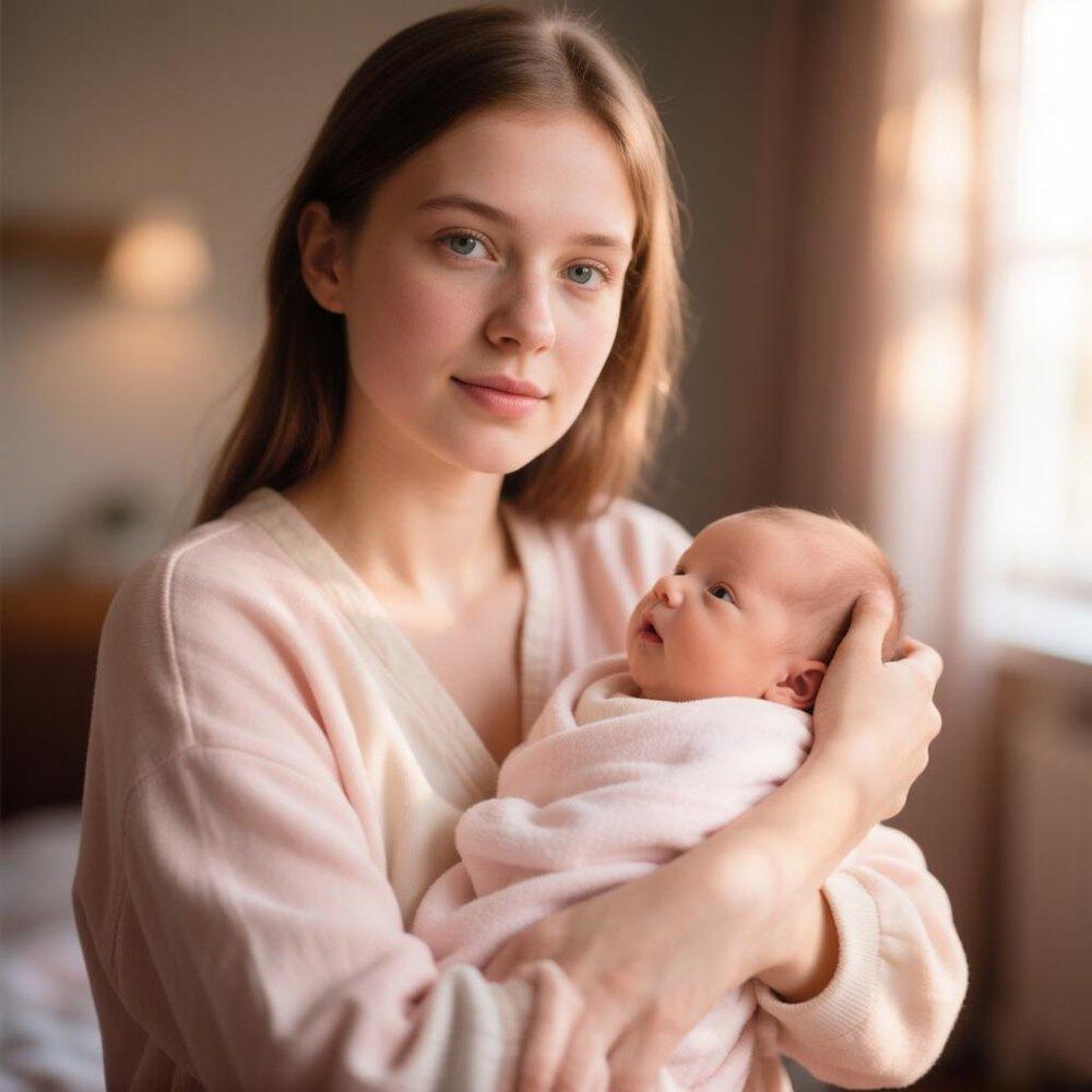 Релиз Доченька вторая мамочка