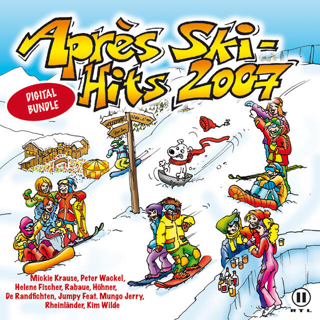 Релиз Après Ski Hits 2007