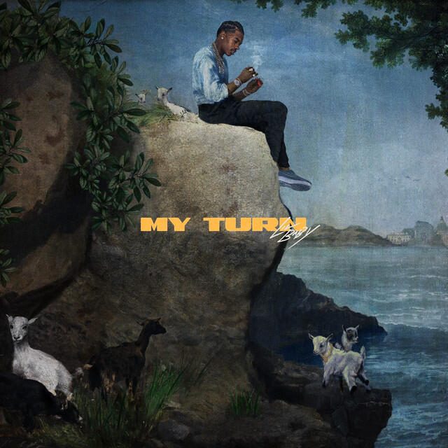 Релиз My Turn