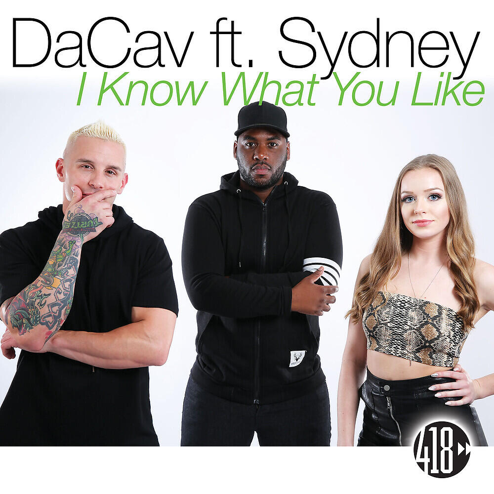 Релиз I Know What You Like