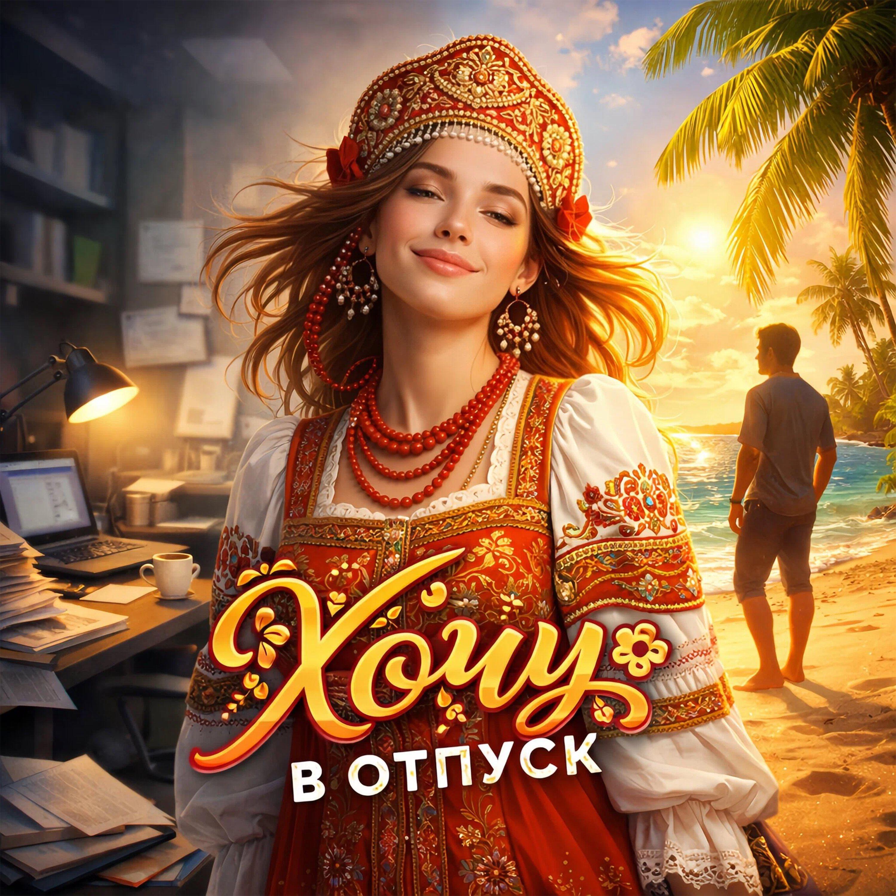 Релиз Хочу в отпуск