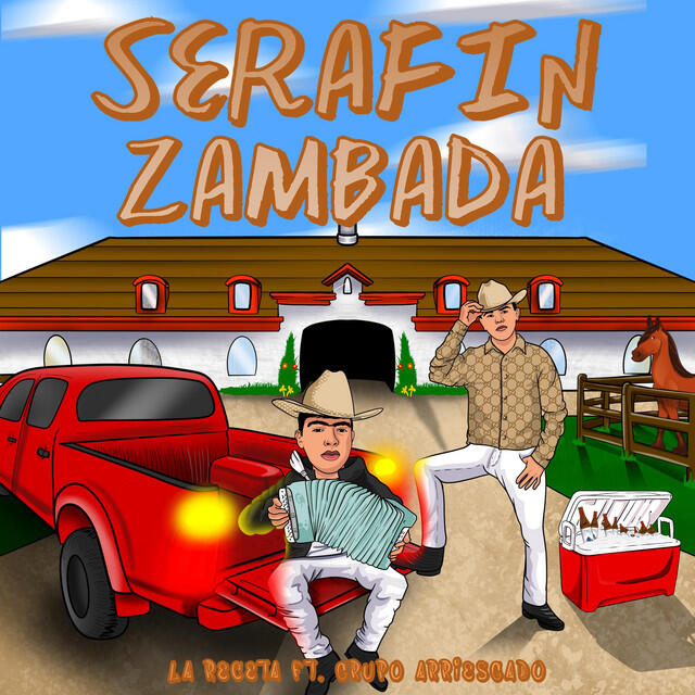 Релиз Serafin Zambada