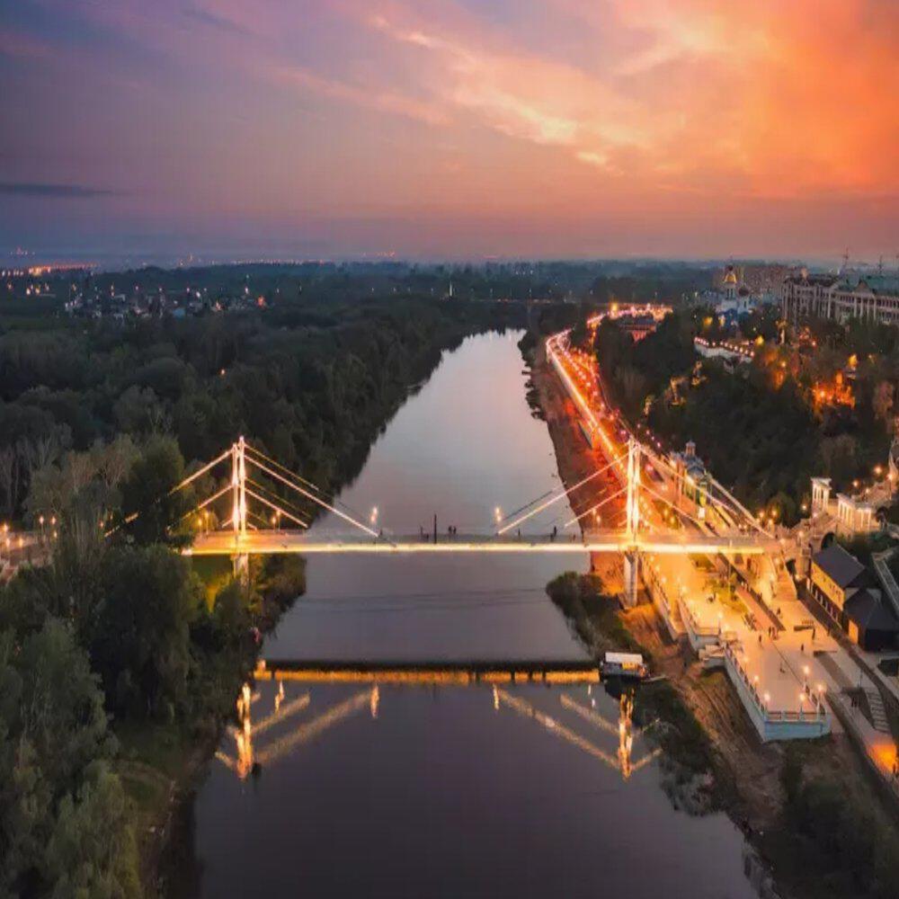 Релиз Оренбург город ветров