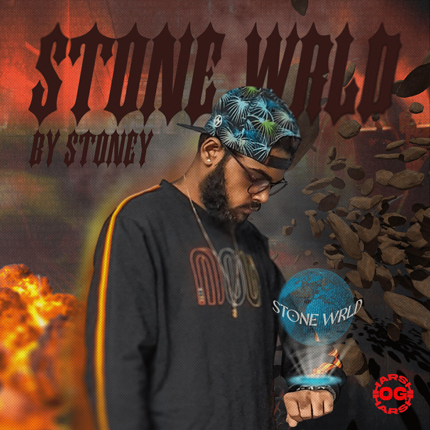 Релиз Stonewrld (Tape 1)