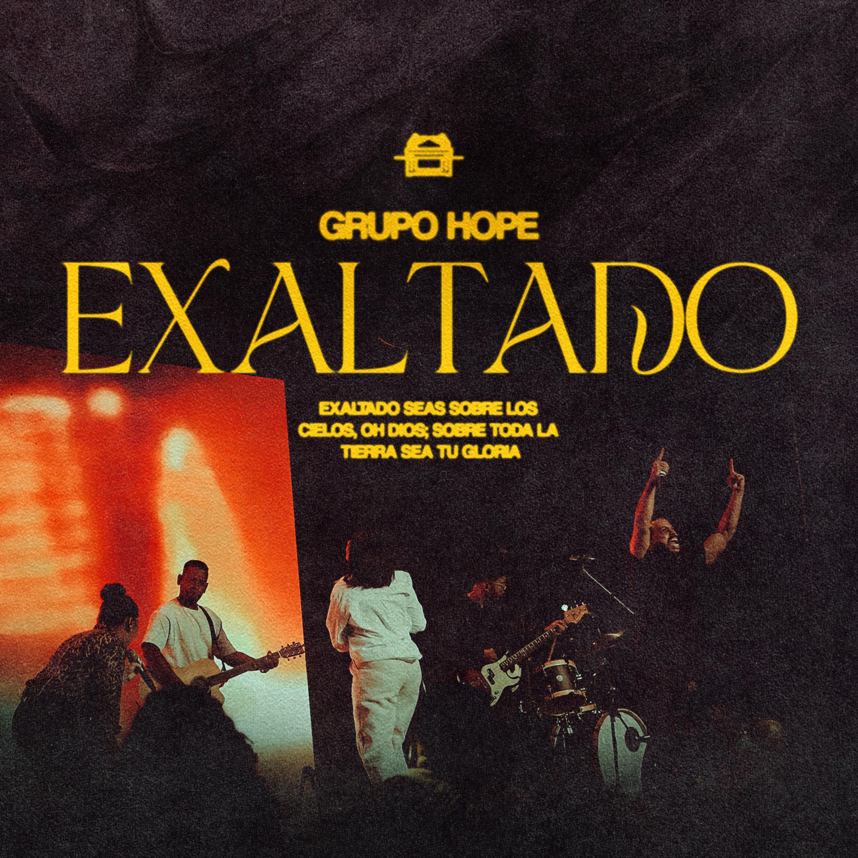 Релиз Exaltado (Radio Edit)