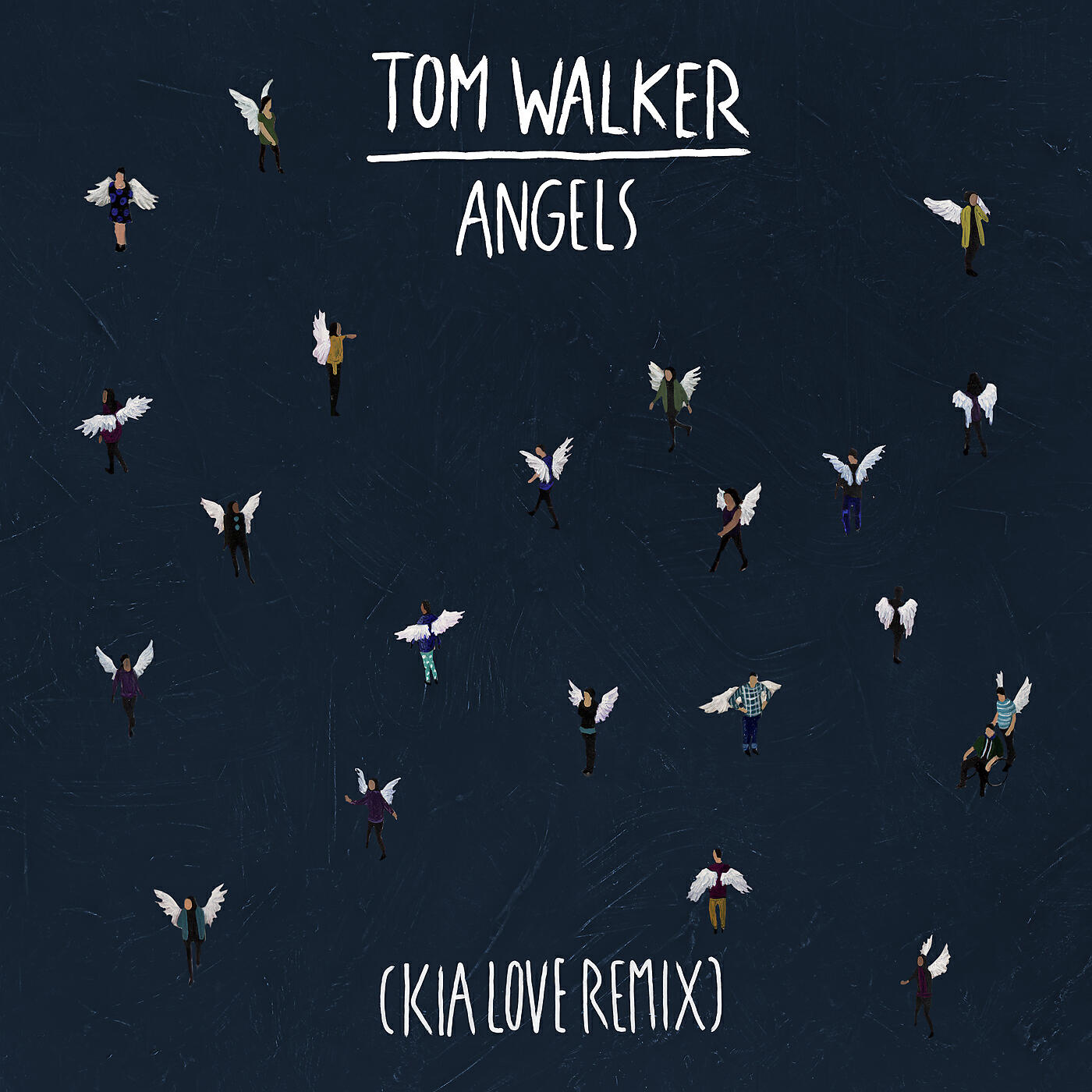 Релиз Angels (Kia Love Remix)