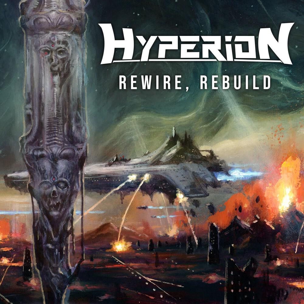 Релиз Rewire, Rebuild