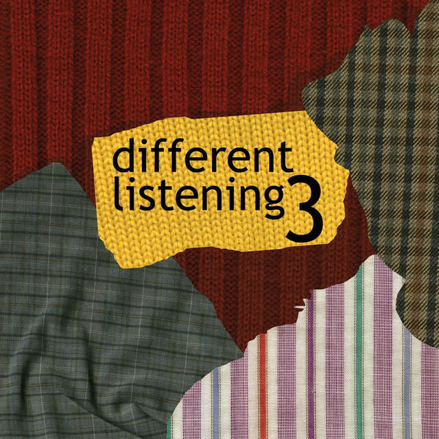 Релиз Different Listening, Vol. 3