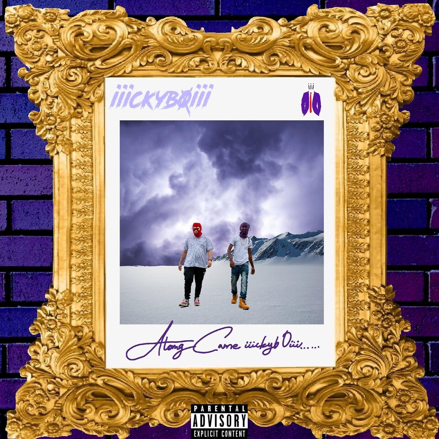 Релиз Along Came Iiickyb0iii