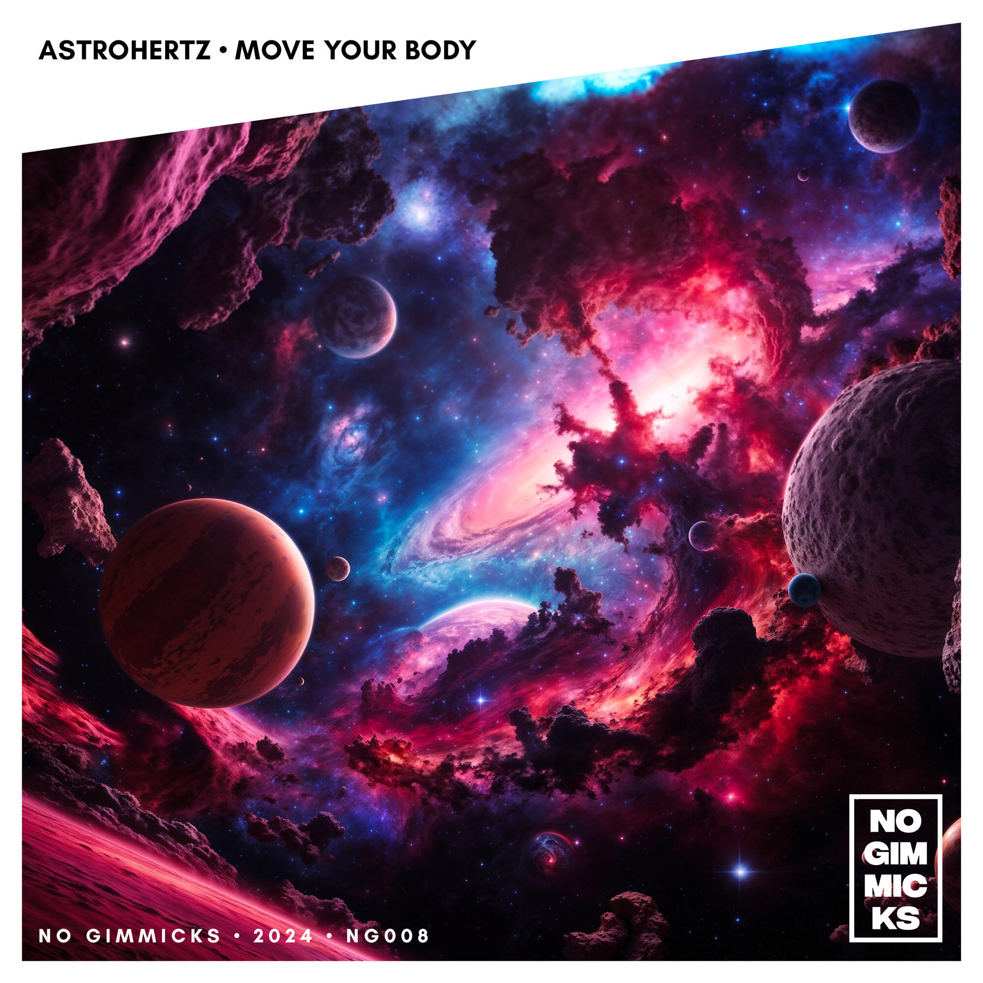 Релиз Move Your Body