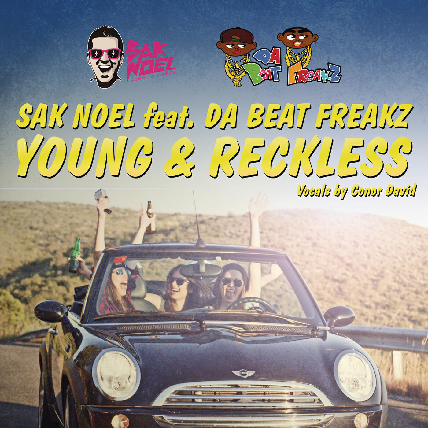 Релиз Young & Reckless