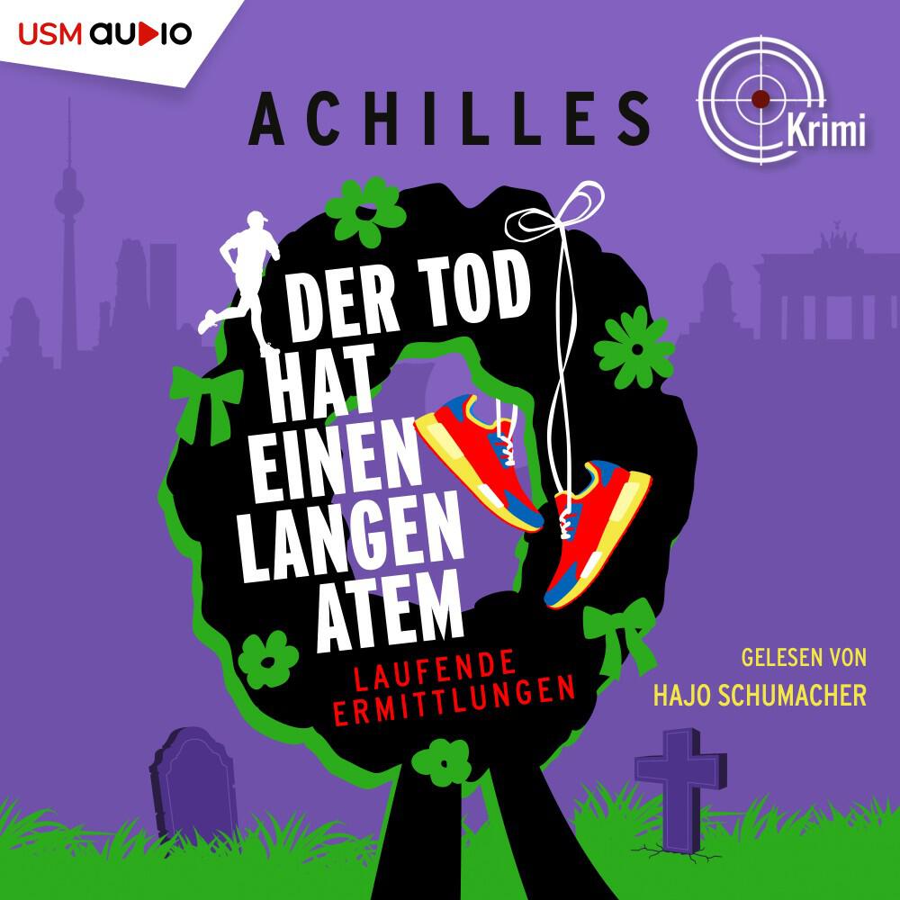 Релиз Der Tod hat einen langen Atem (Laufende Ermittlungen 3)