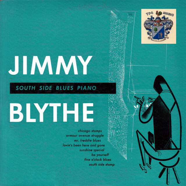 Релиз South Side Blues Piano