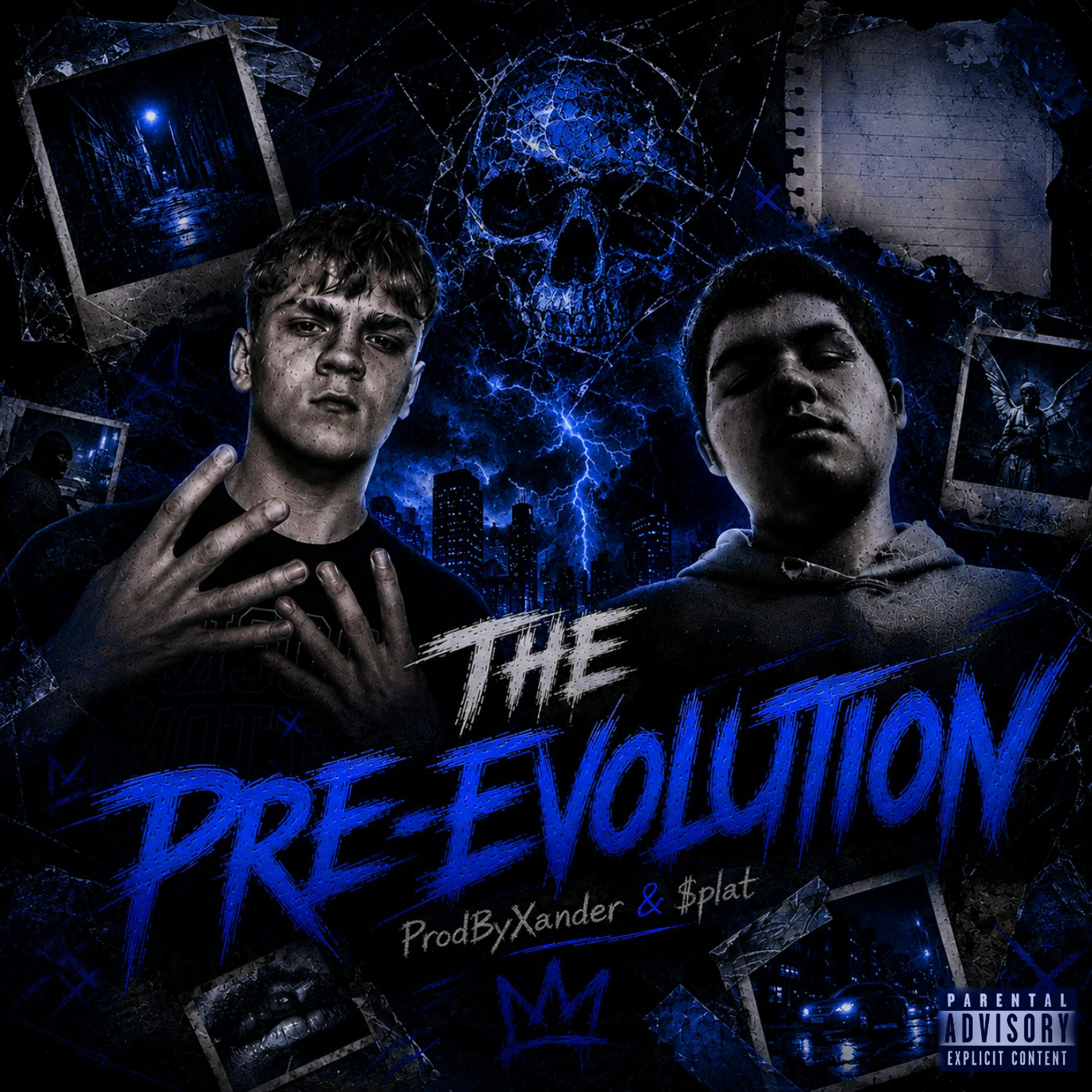 Релиз THE PRE-EVOLUTION
