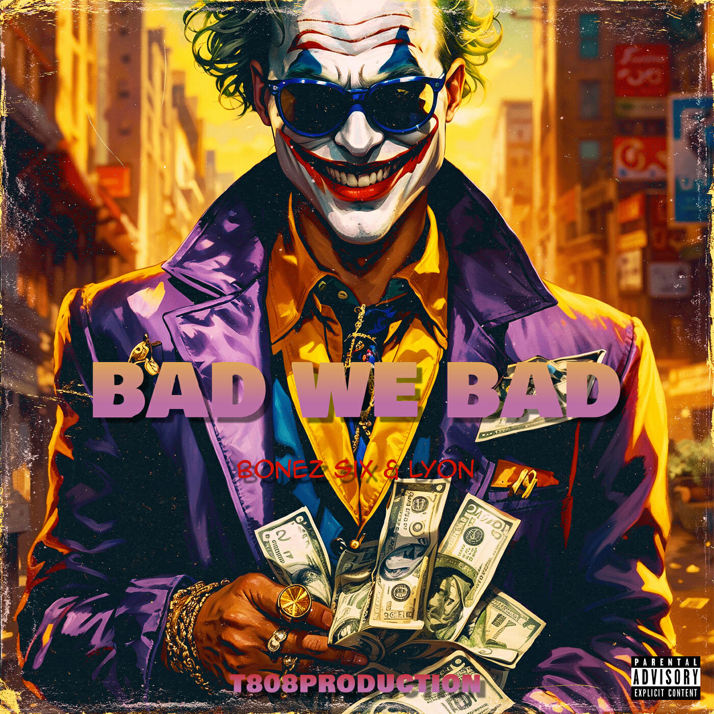 Релиз Bad We Bad