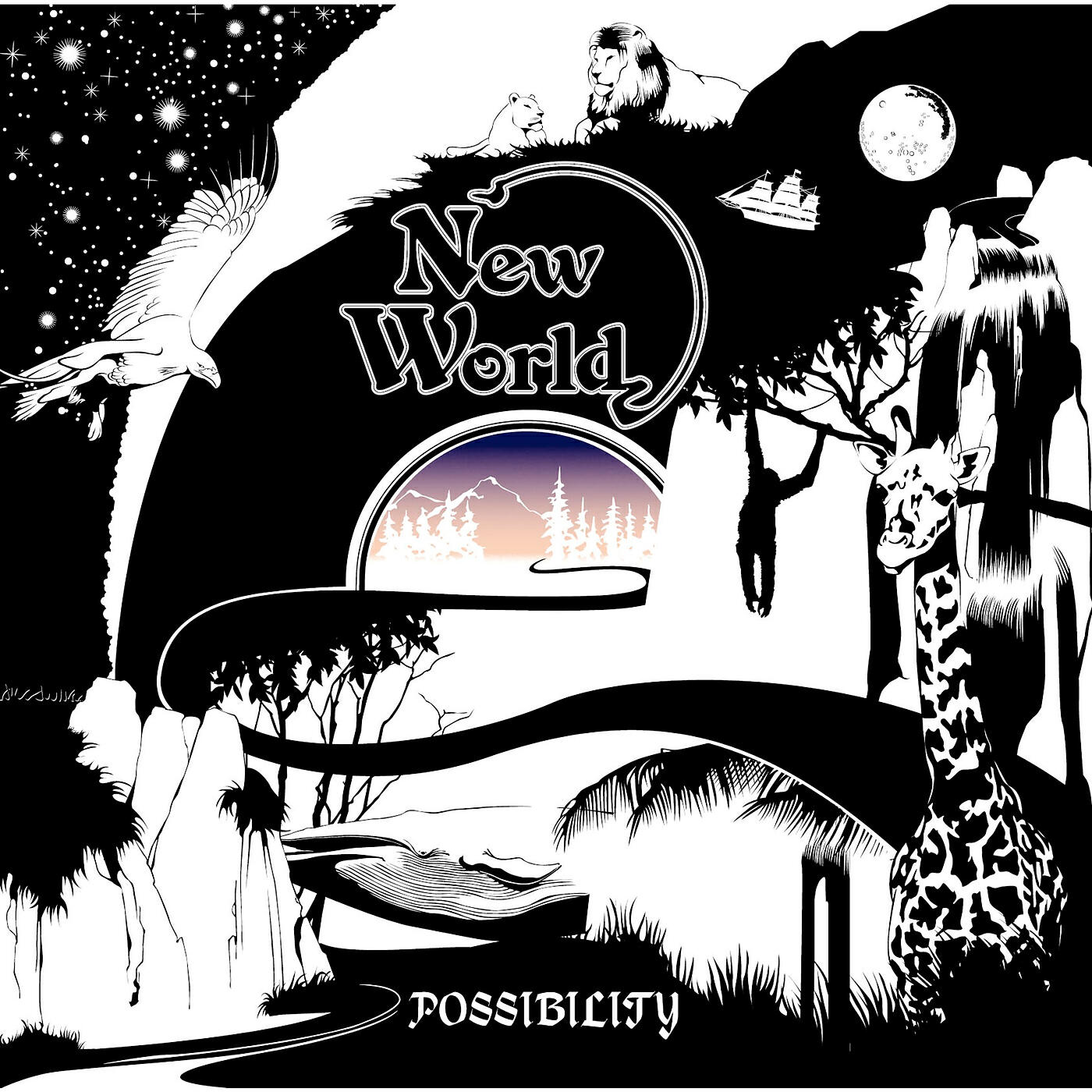 Релиз New World
