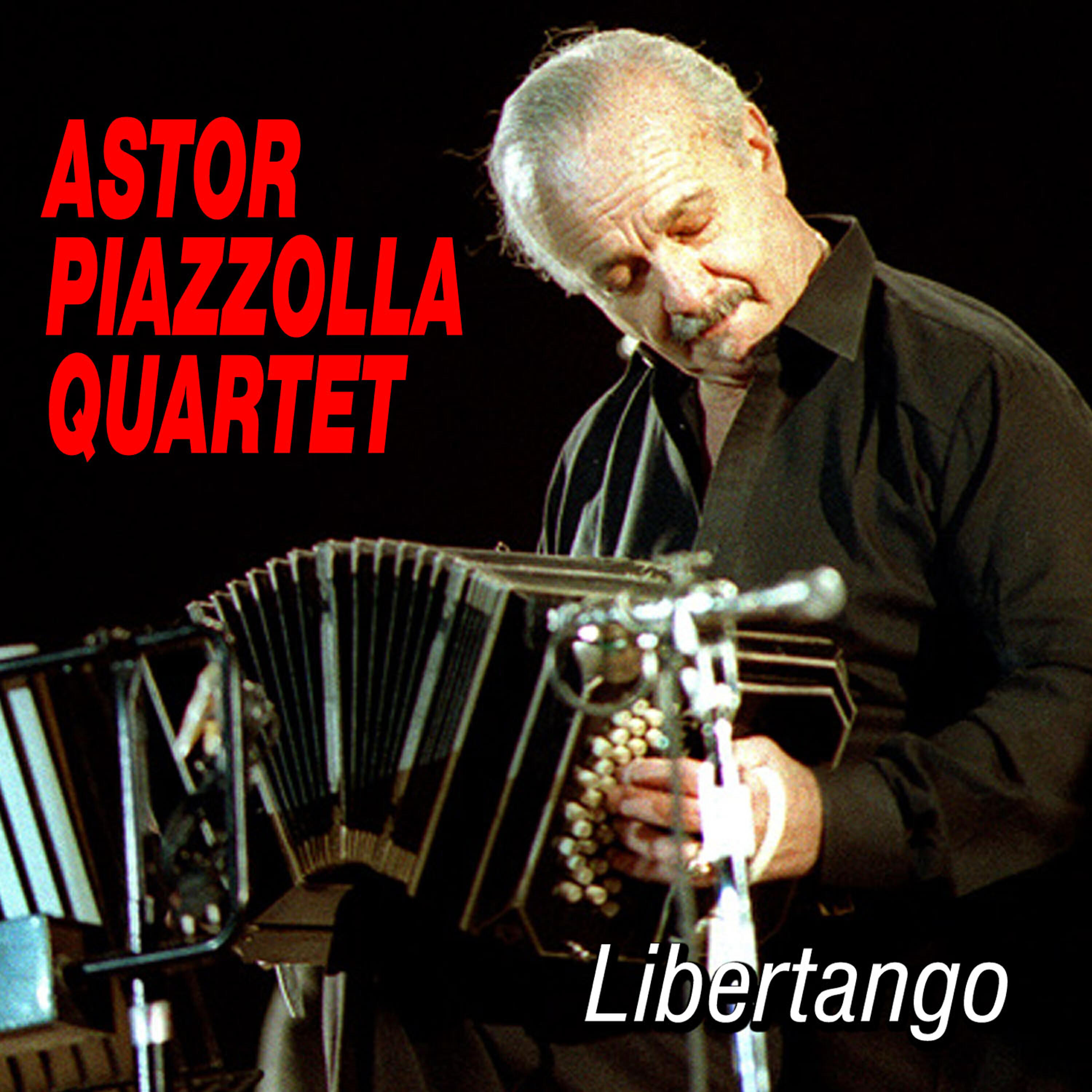 Релиз Libertango