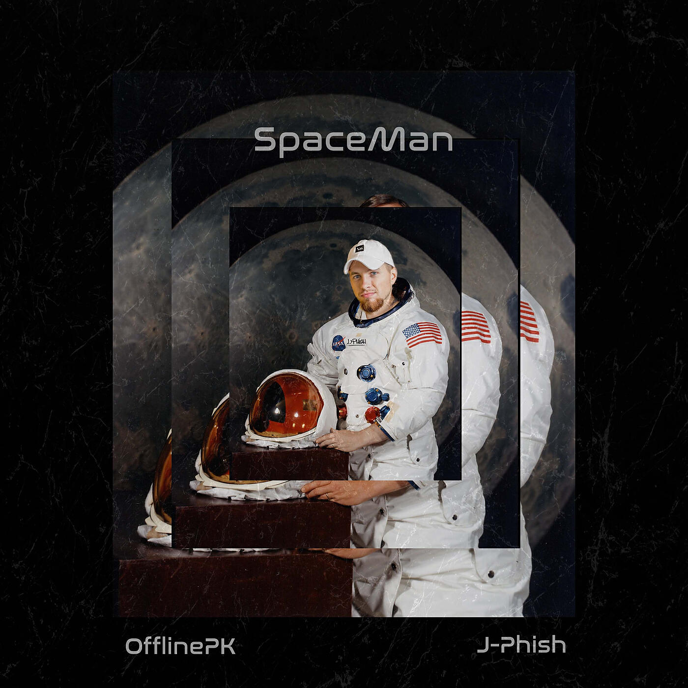 Релиз SpaceMan