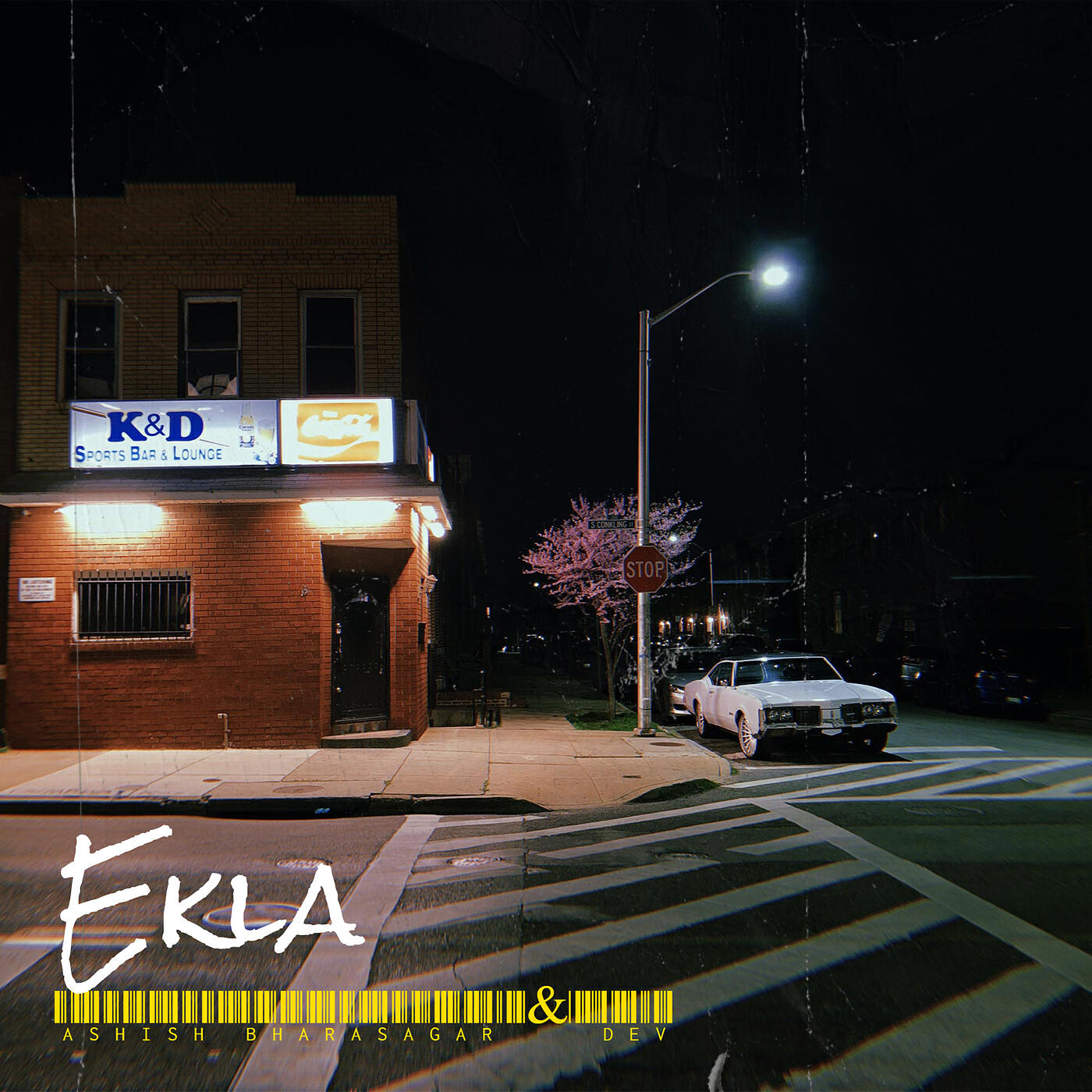 Релиз Ekla