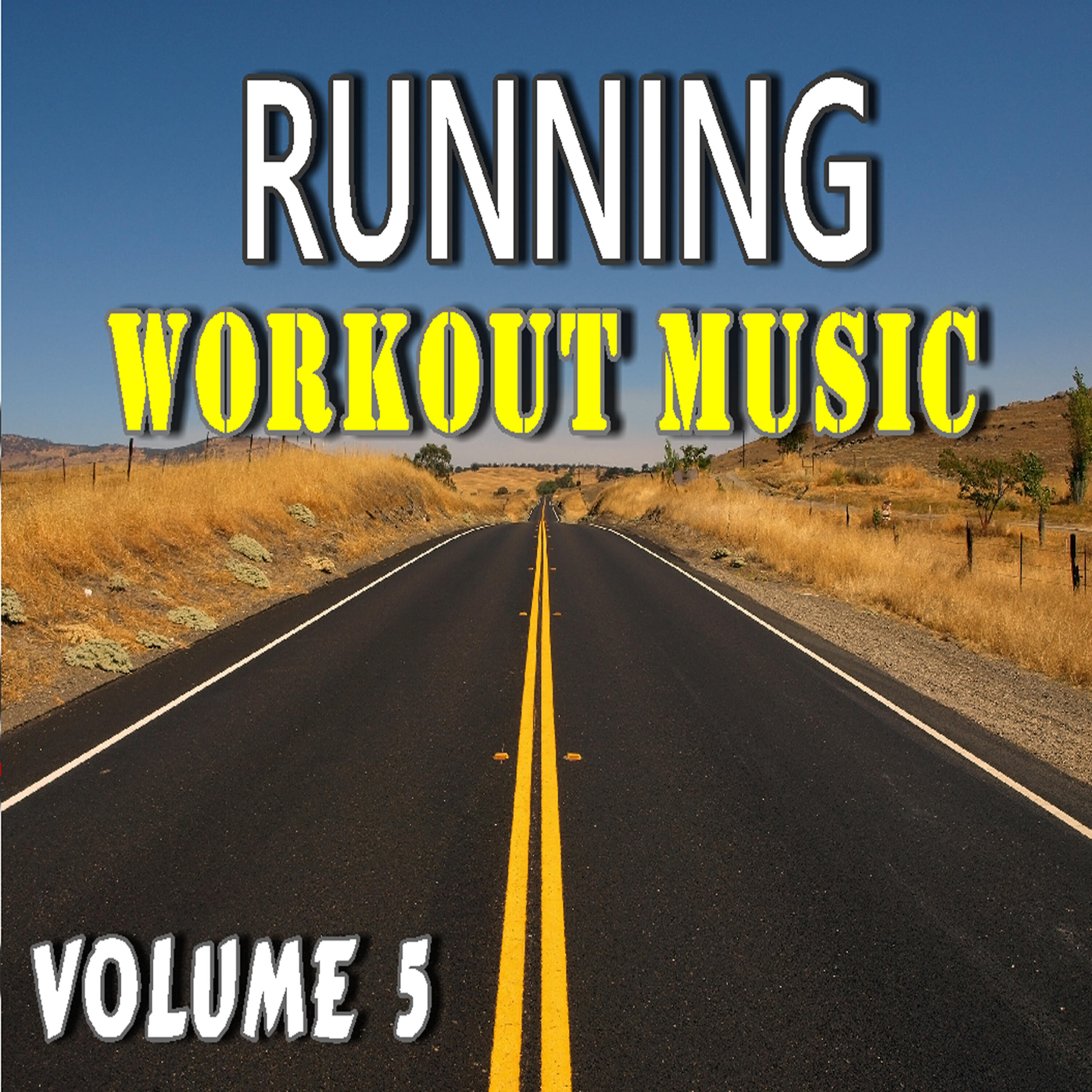 Релиз Running Workout Music, Vol. 5