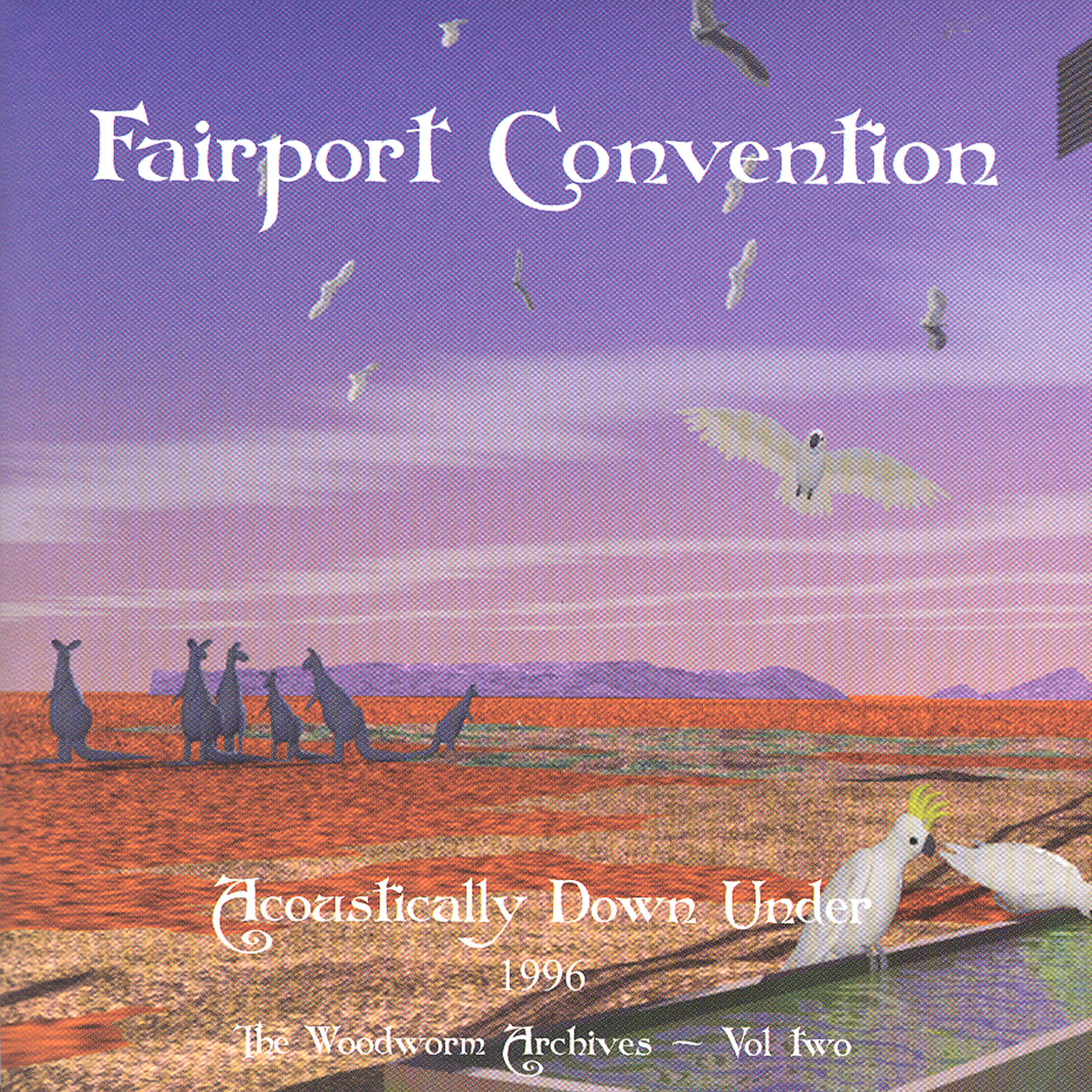 Релиз Acoustically Down Under