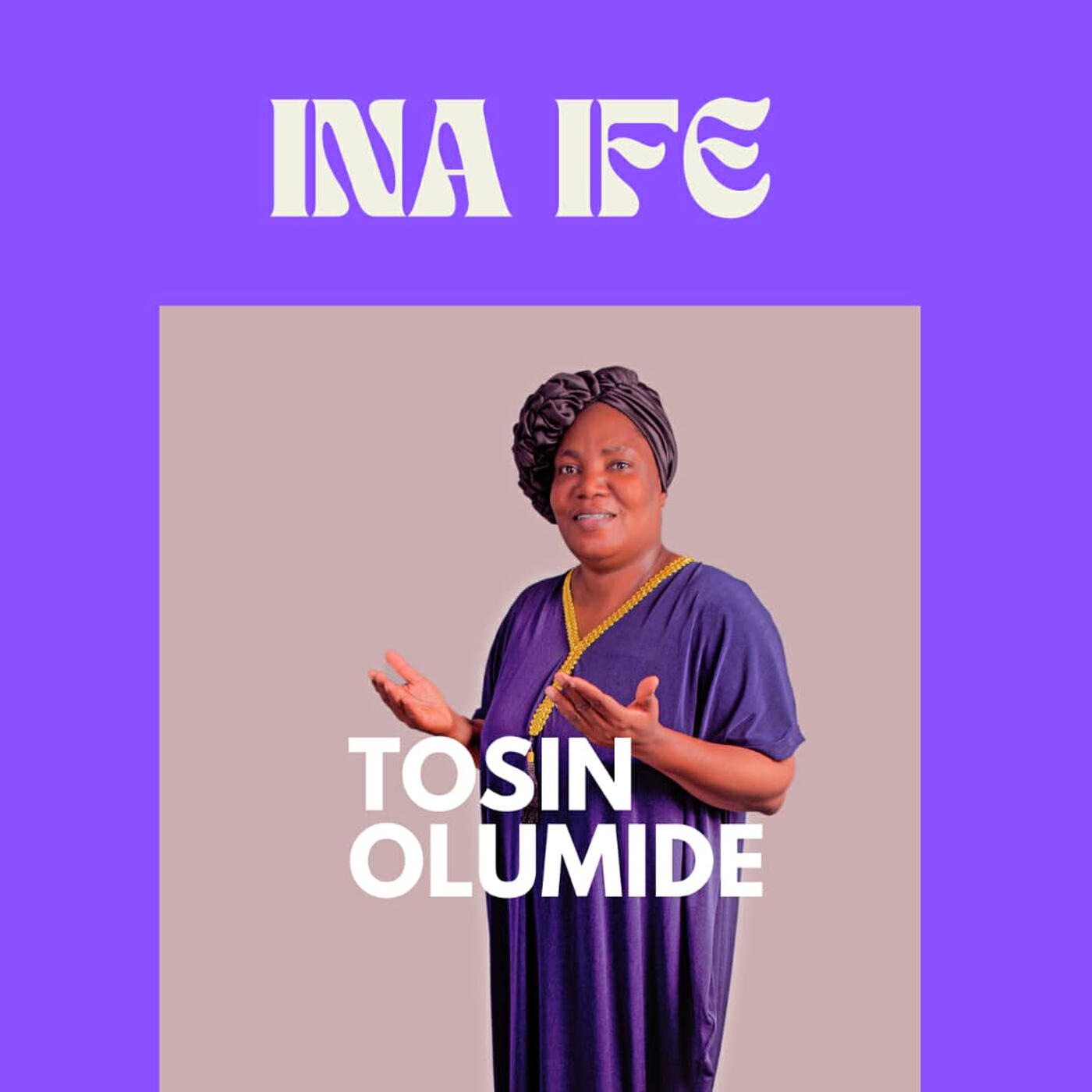 Релиз Ina Ife