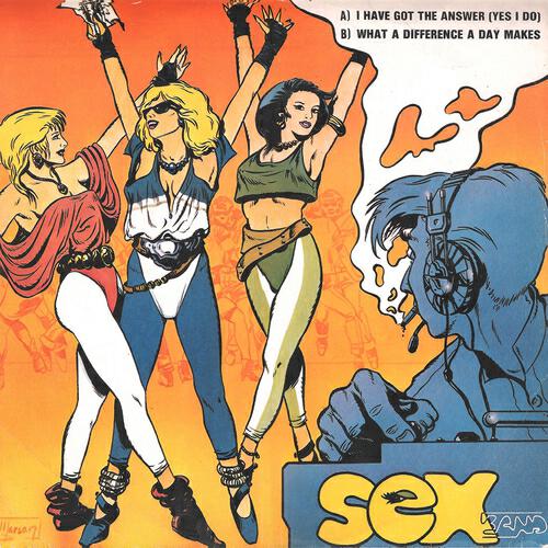 Релиз I Have Got the Answer (Yes I Do) [12 Inc]