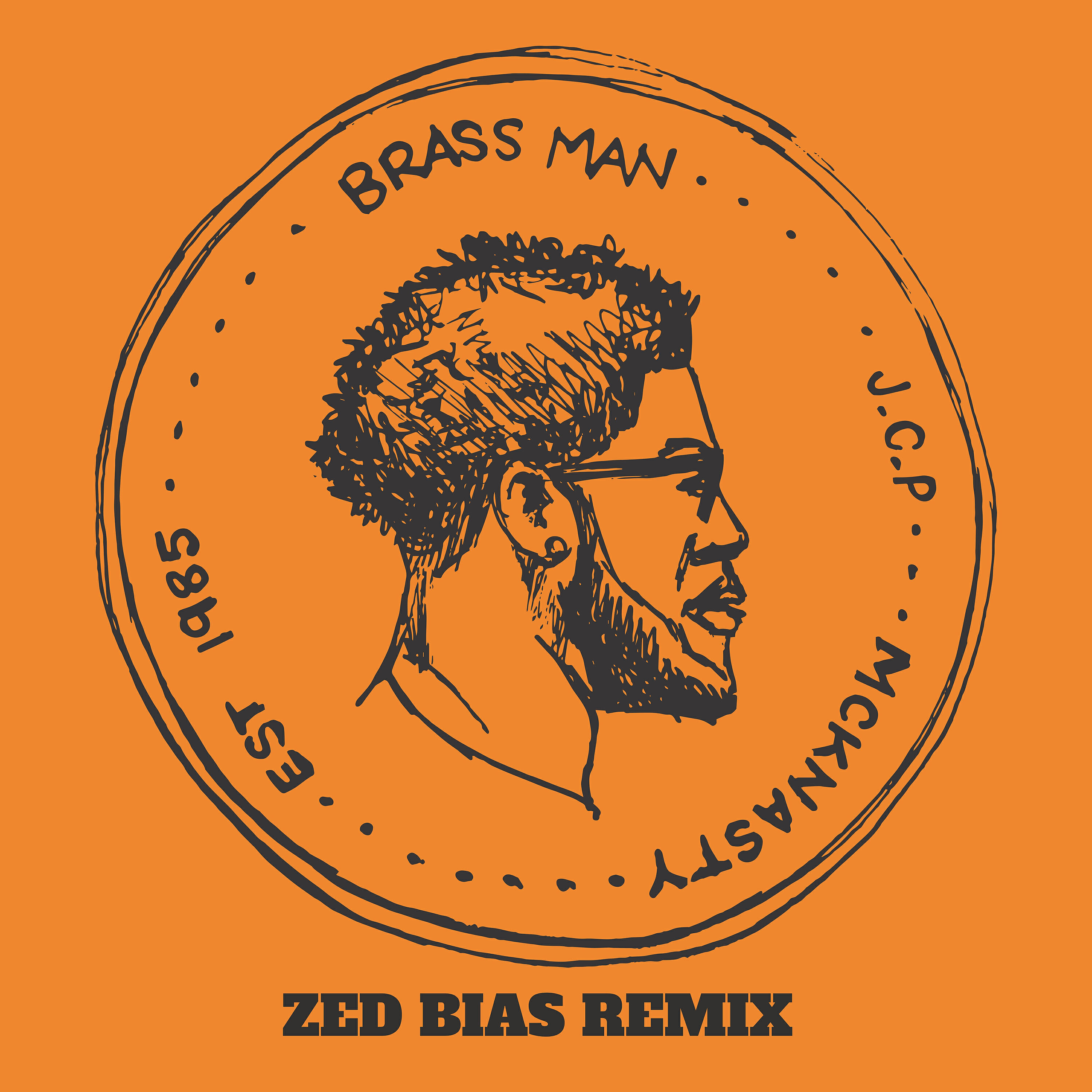 Релиз Brass Man Zed Bias Remix
