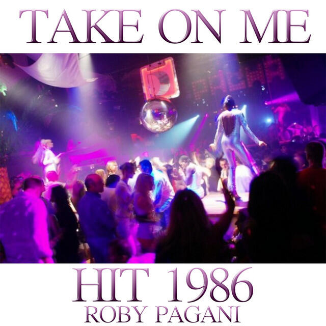 Релиз Take On Me (Hit 1986)