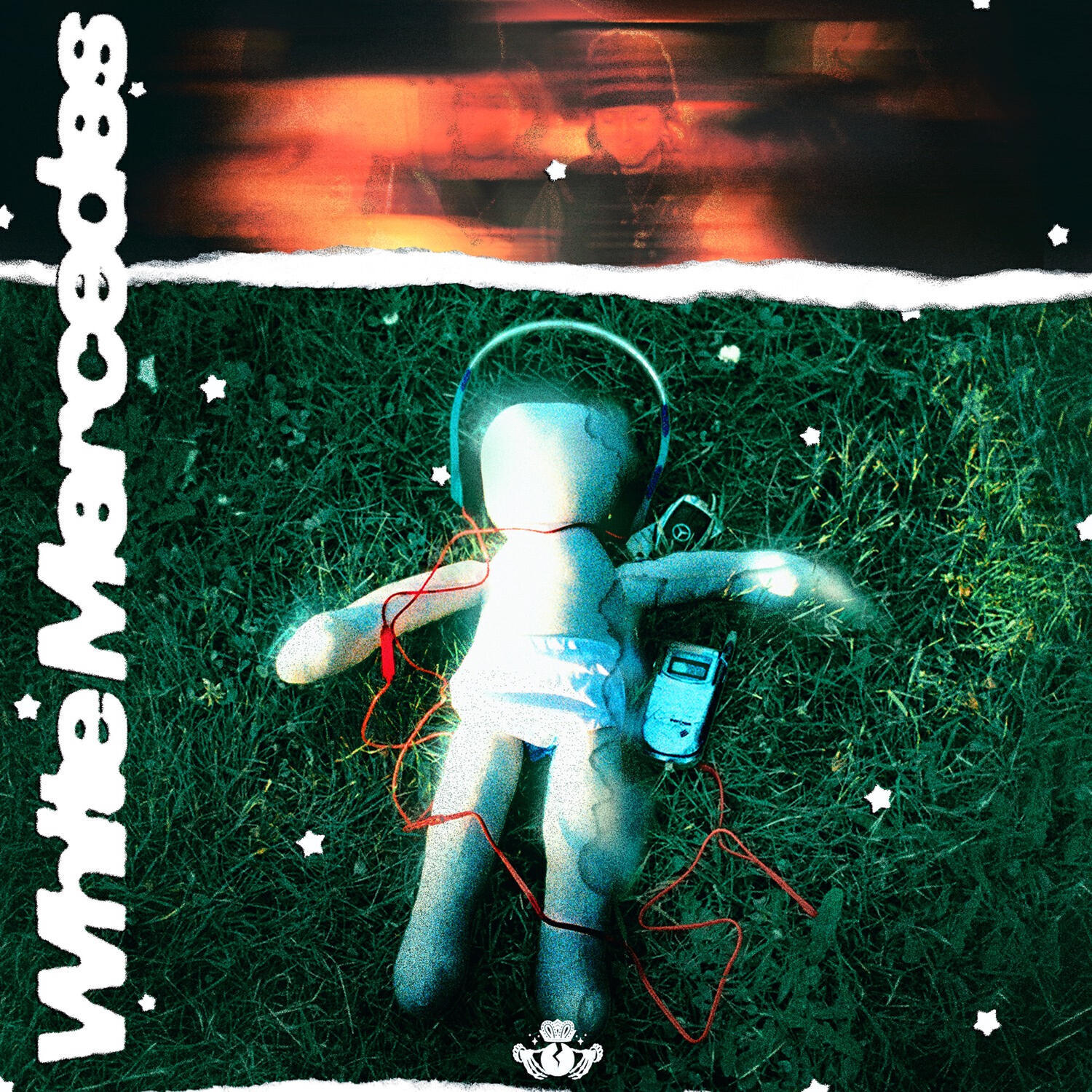 Релиз White Mercedes